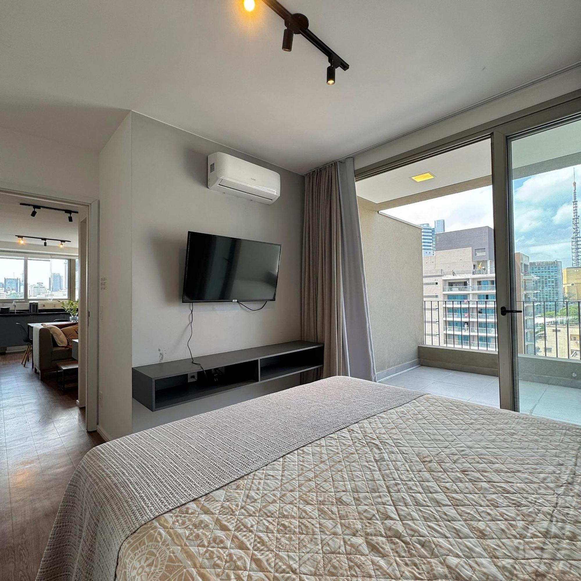 Apartment Prime - Prox A Oscar Freire, Jardins