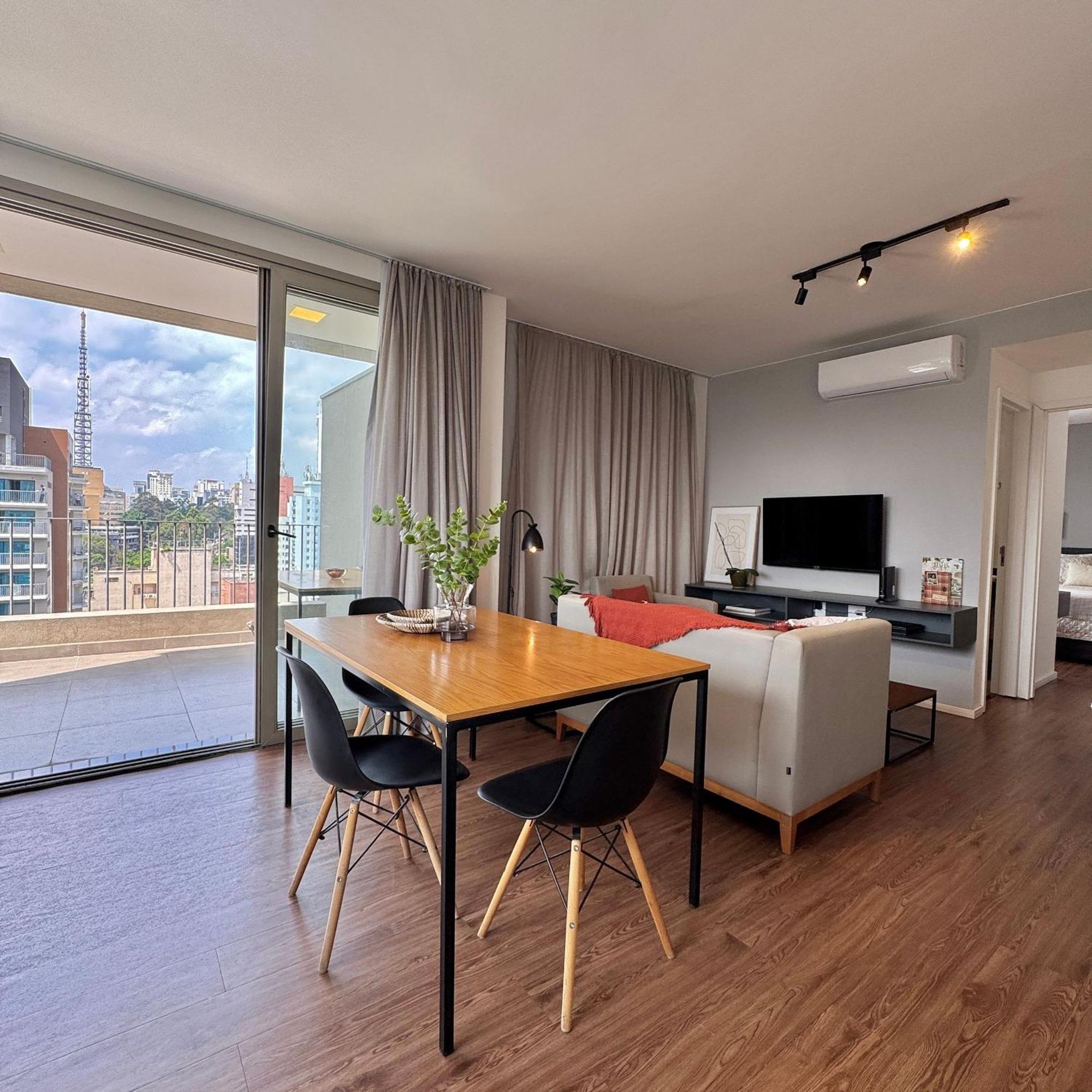 Apartment Prime - Prox A Oscar Freire, Jardins