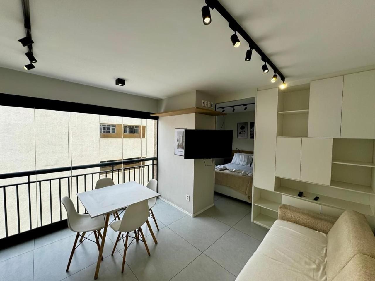 Extraodinario Na Liberdade - Com Piscina Apartamento *