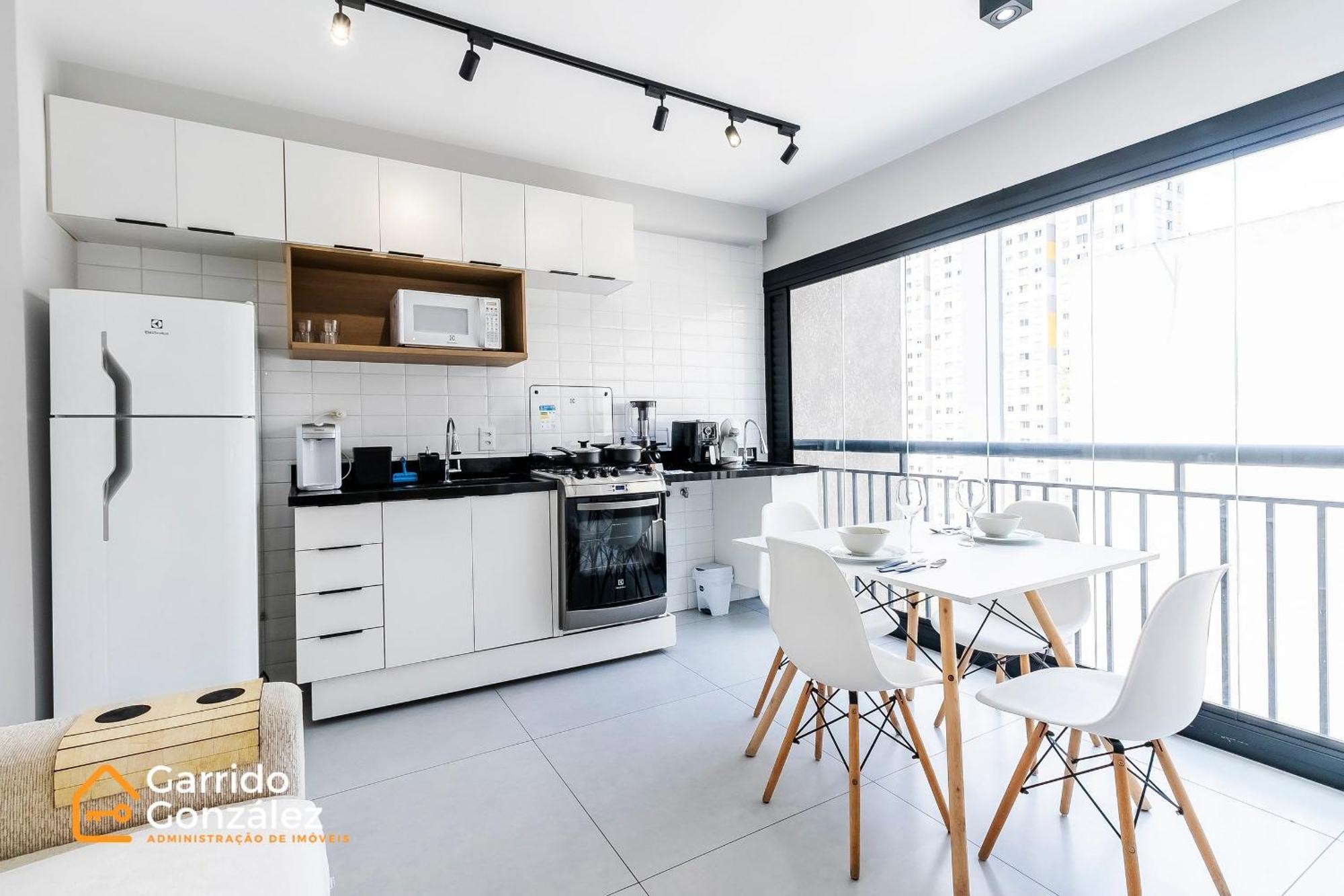 Extraodinario Na Liberdade - Com Piscina Apartamento *