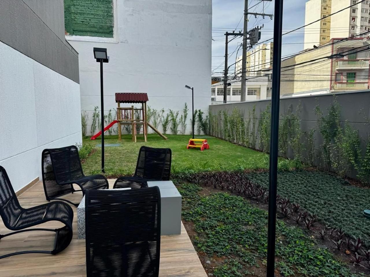 Apartamento Xi No Bras Com Piscina - Metro Pedro Ii