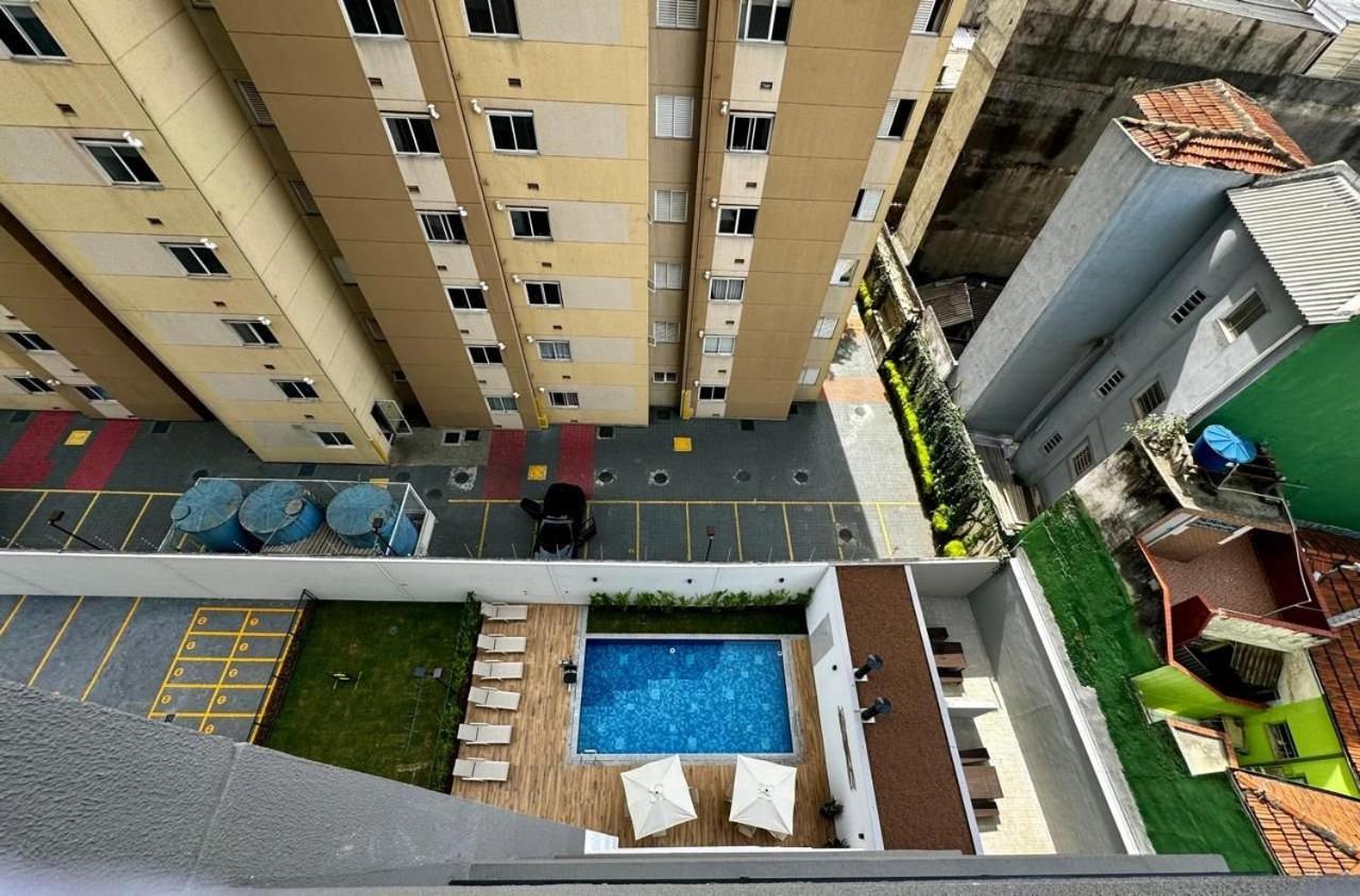 Xi No Bras Com Piscina - Metro Pedro Ii Apartamento