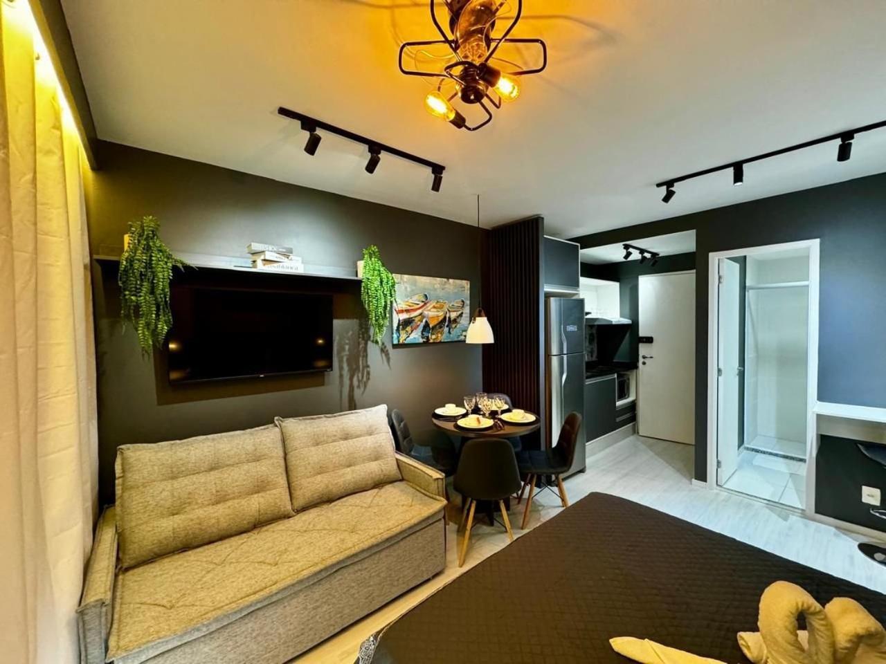 Apartamento Xi No Bras Com Piscina - Metro Pedro Ii