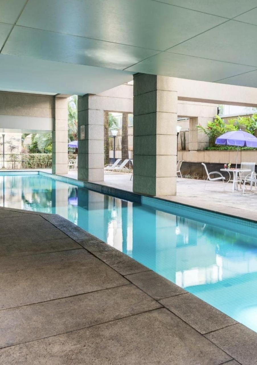 Hotel Adagi Moema Com Cozinha E Garagem 615 Apartamento São Paulo
