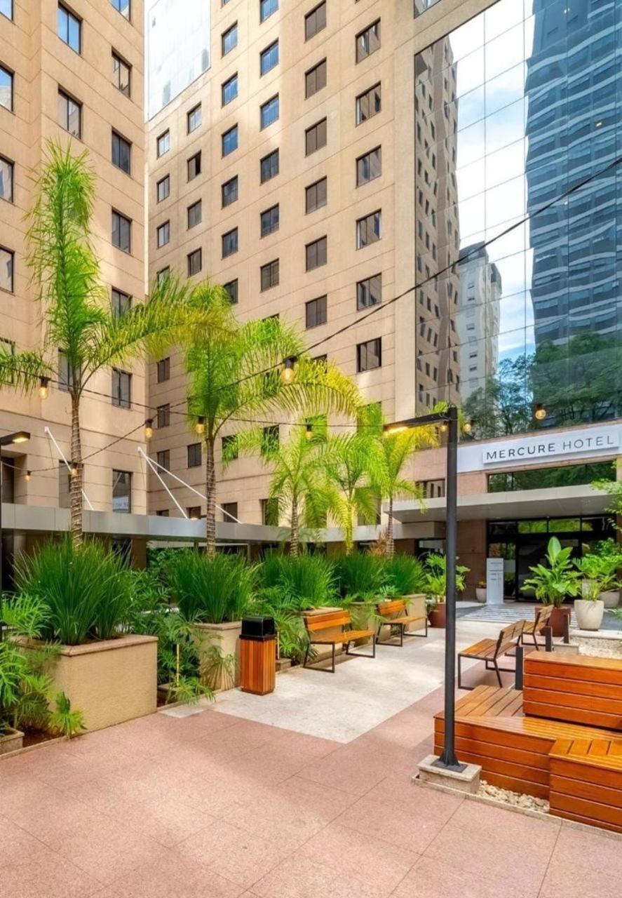 Hotel Adagi Moema Com Cozinha E Garagem 615 Apartamento São Paulo