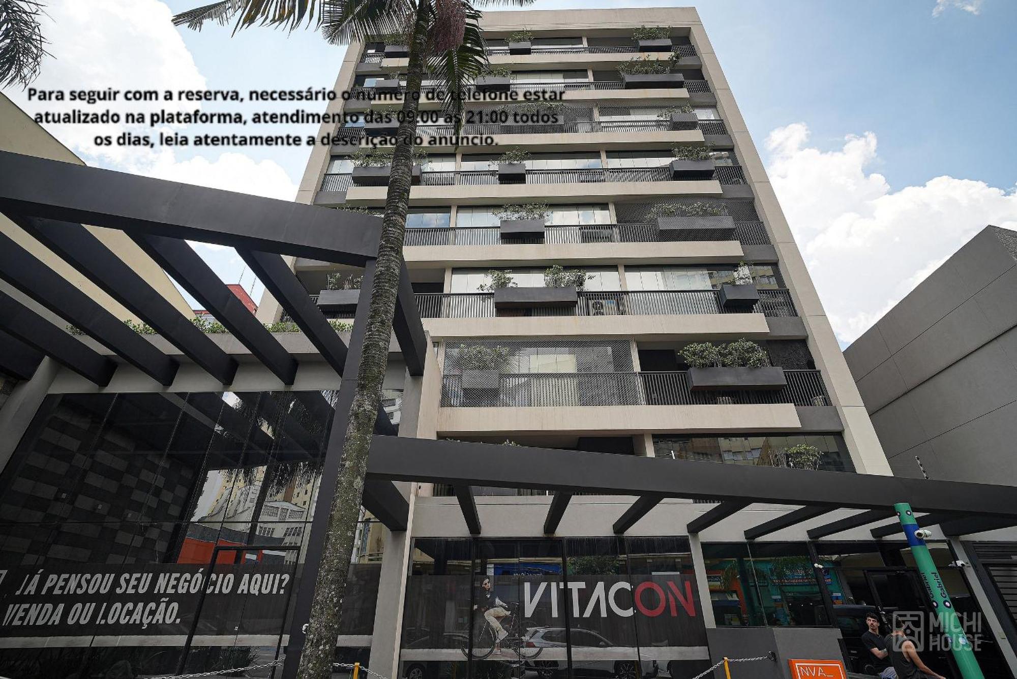 Maravilhoso Santa Casa/metro Com Ac/wf Apartment *