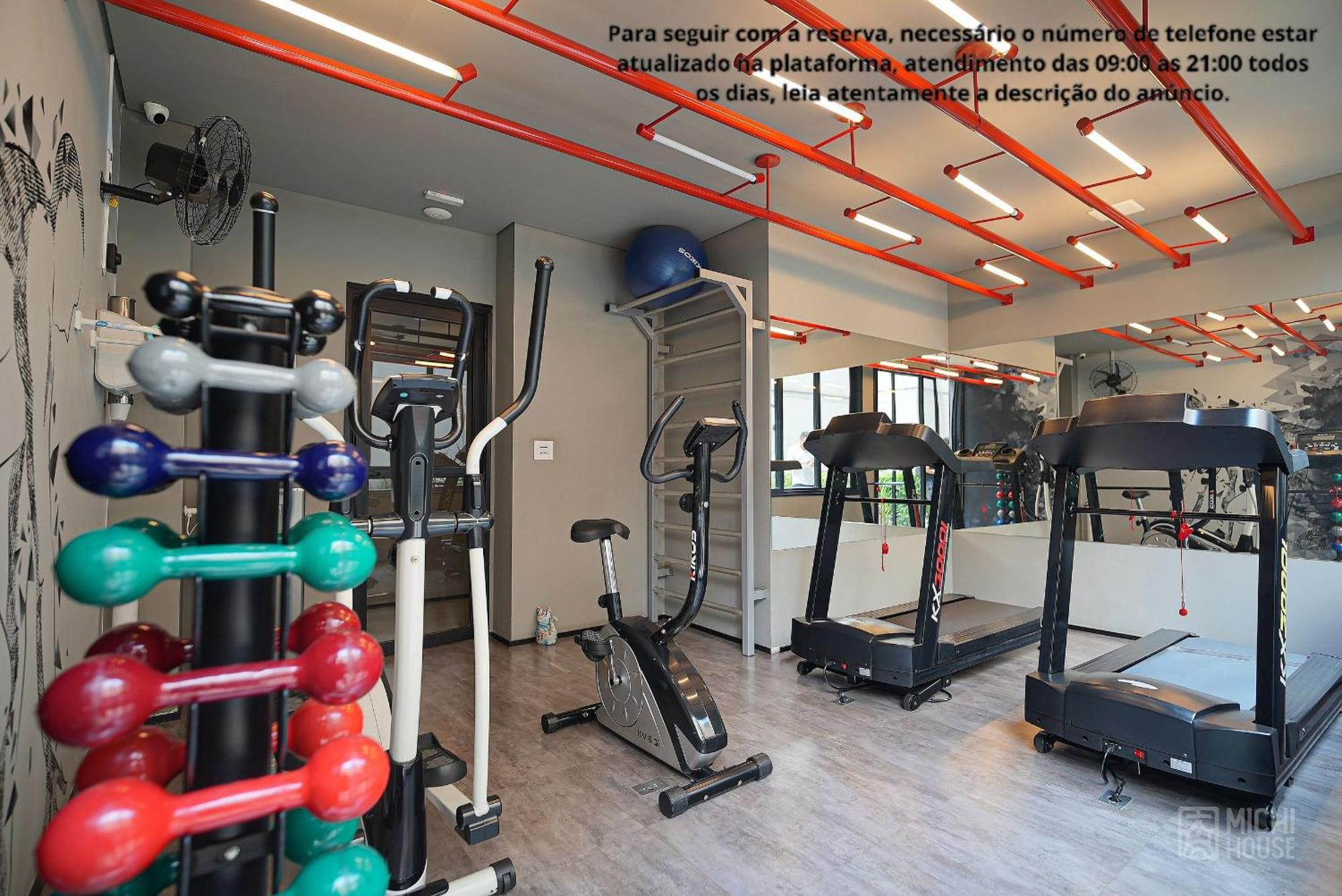 Maravilhoso Santa Casa/metro Com Ac/wf Apartment *