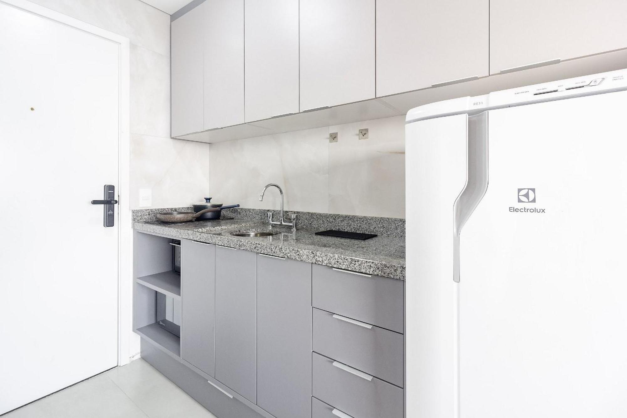 Apartamento Yume Nik Mariana São Paulo