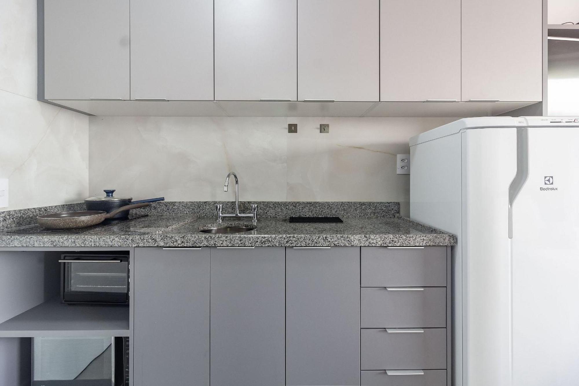 Apartamento Yume Nik Mariana São Paulo