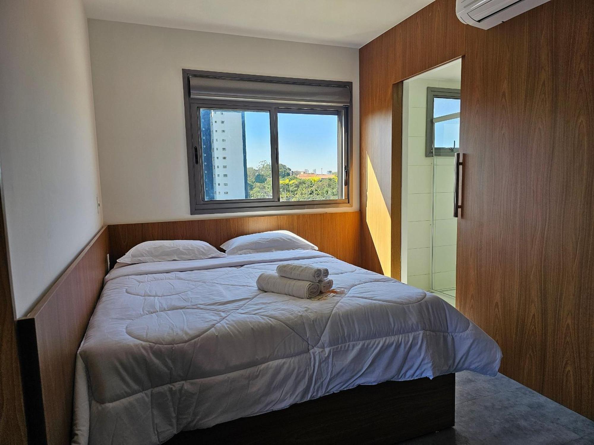 Apartment Cf Urban Sao Paulo