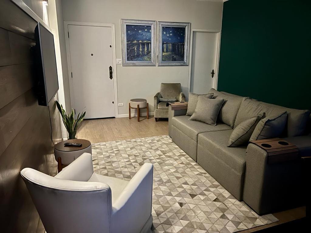 Apartamento De 4 Quartos, 2 Com Garagem Perto Da Paulista São Paulo