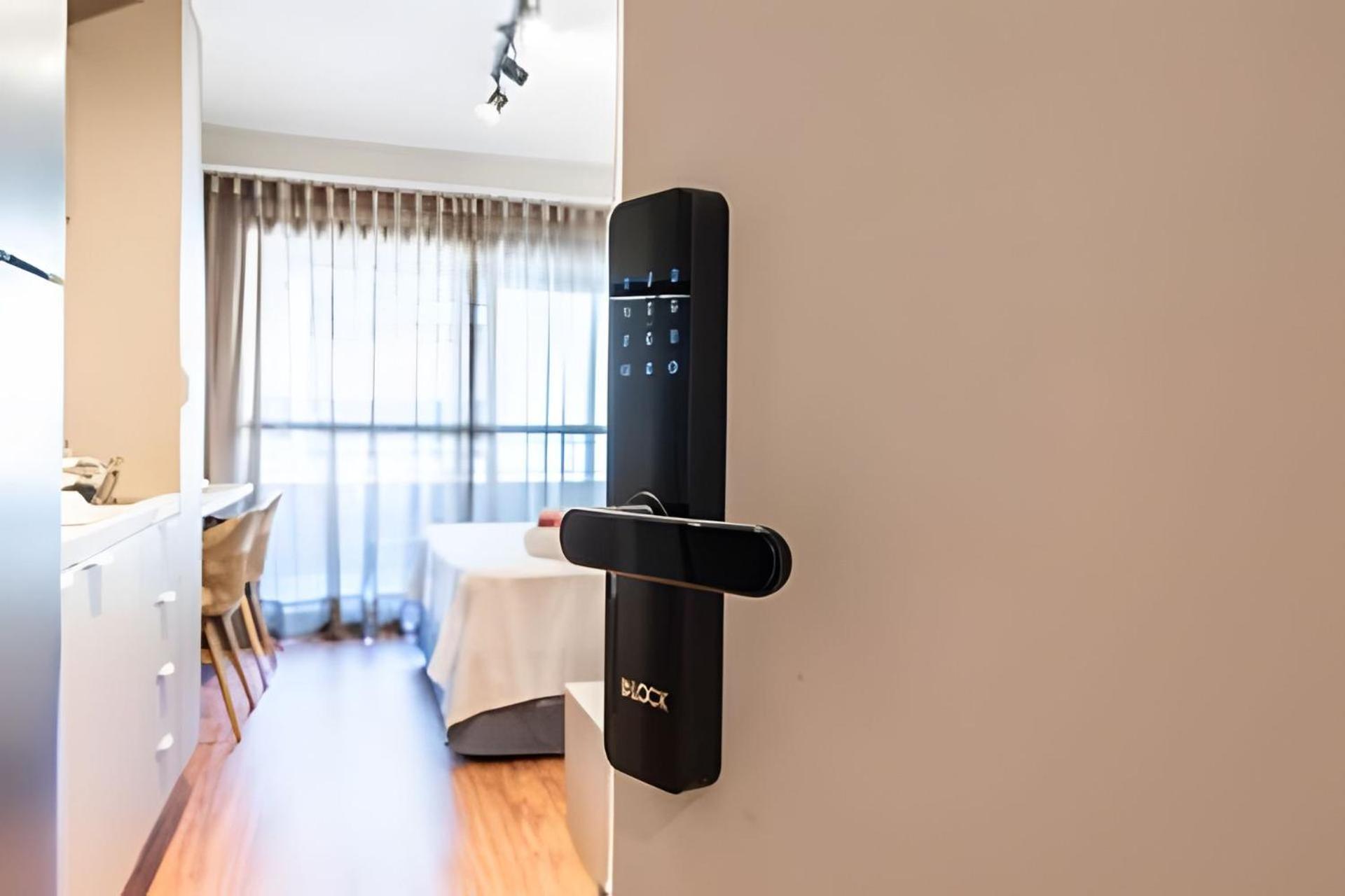 Apartment Ape Novo Em Moema! A/c E Wi-fi Sao Paulo