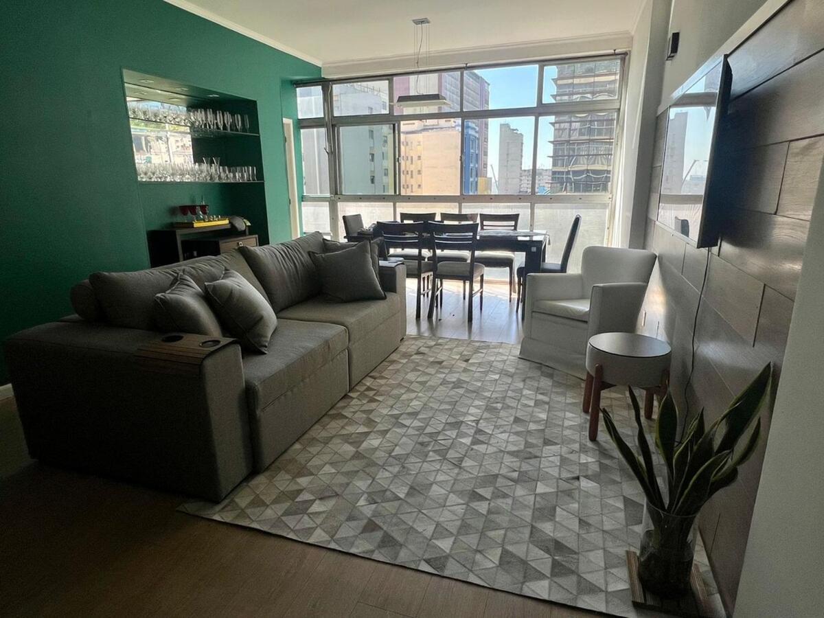 De 4 Quartos, 2 Com Garagem Perto Da Paulista Apartamento