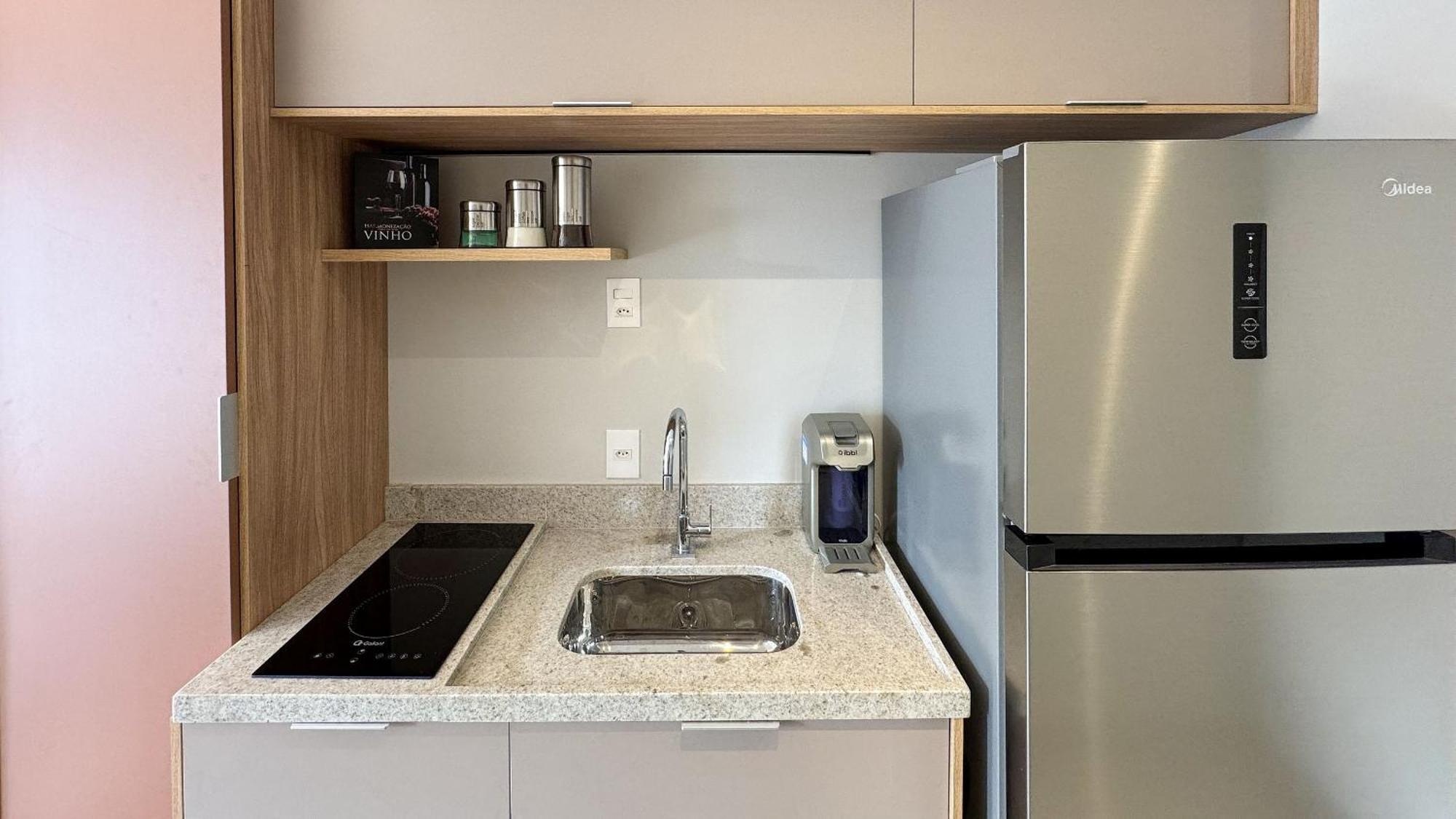 Apartamento Lindo Proximo Metro E Shopping Ibirapuera *
