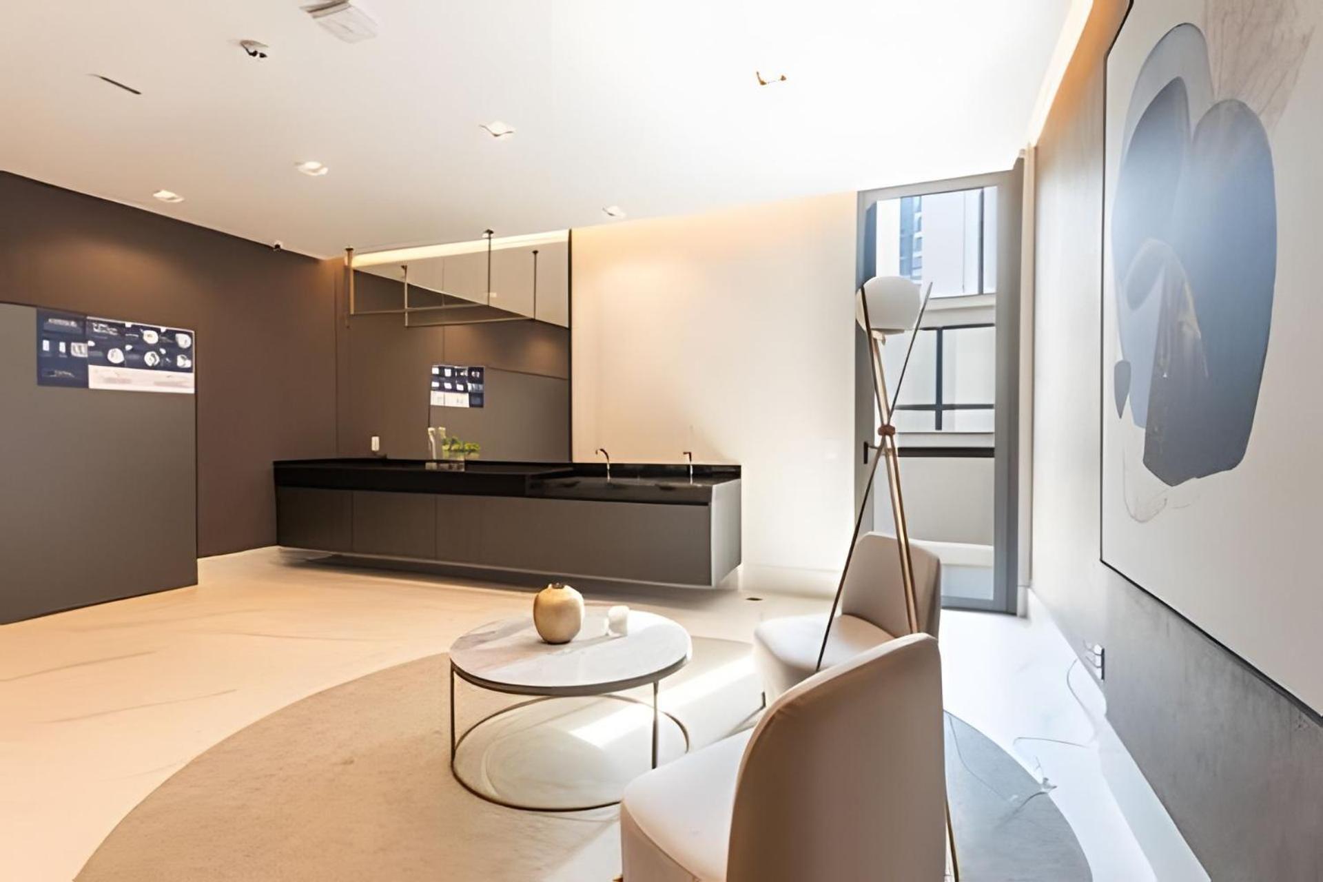 Ape Novo Em Moema! A/c E Wi-fi Apartment *