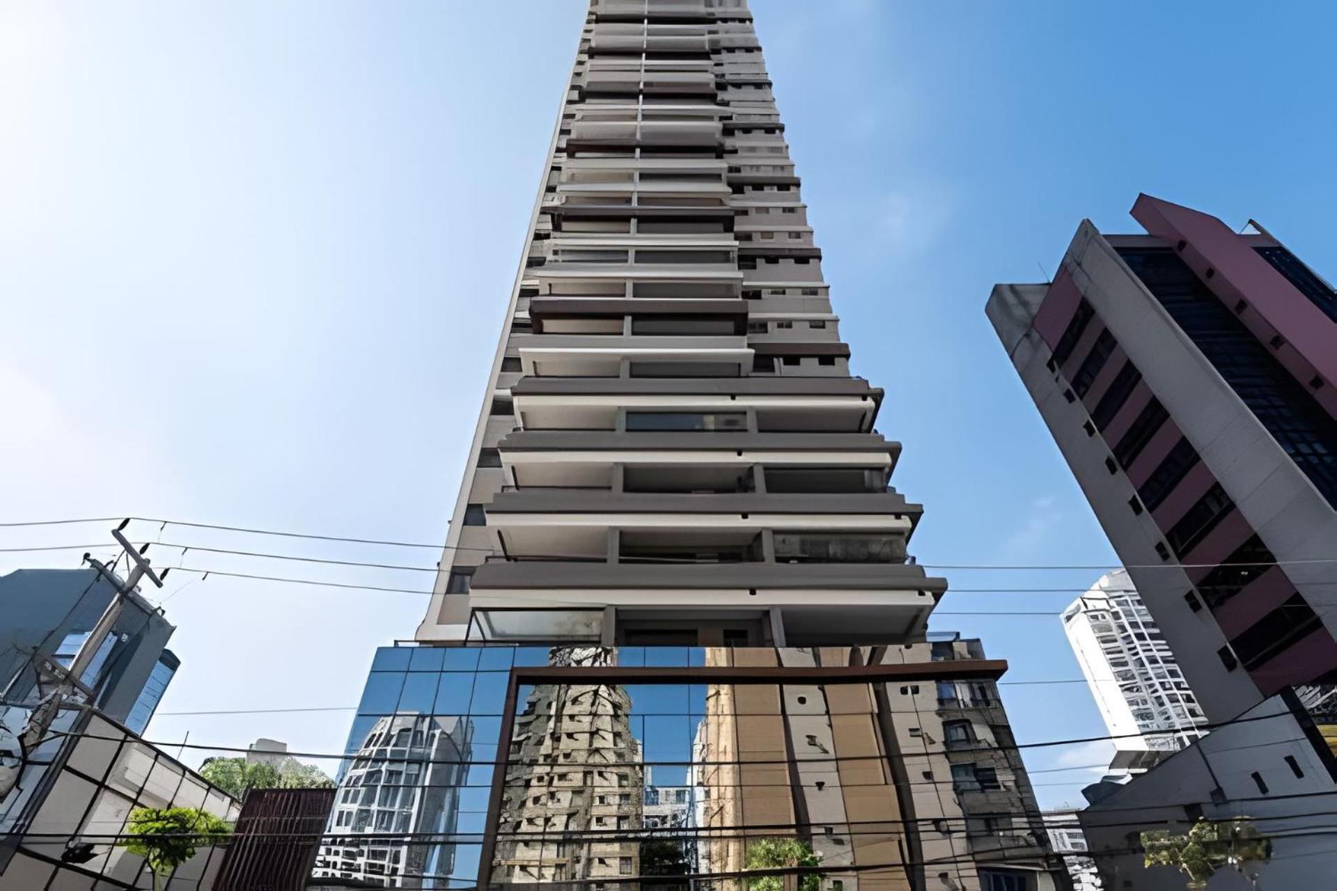 Ape Novo Em Moema! A/c E Wi-fi Apartment *