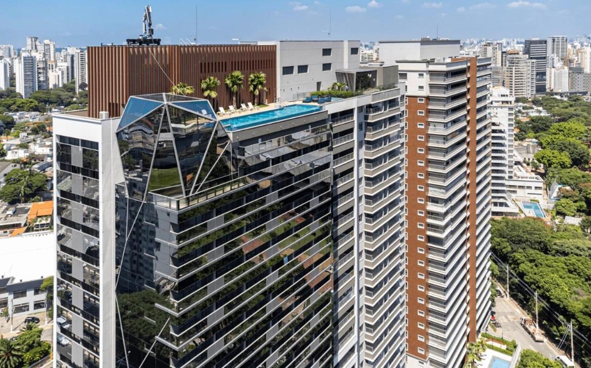 Apartamento Thera Moema Premium Em *
