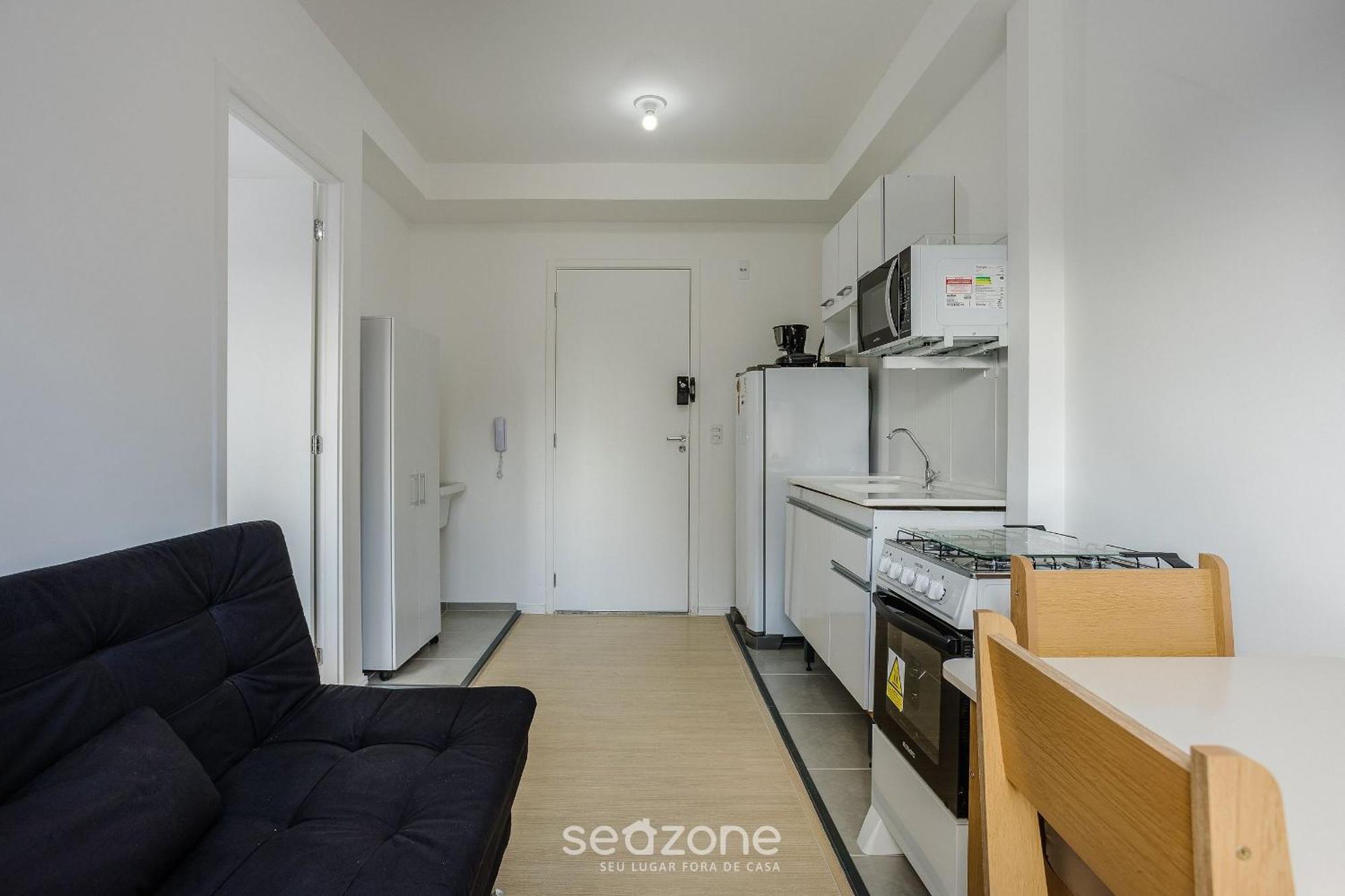 Completa Com Piscina, Proximo Ao Metro E A Praca Da Se - Aps