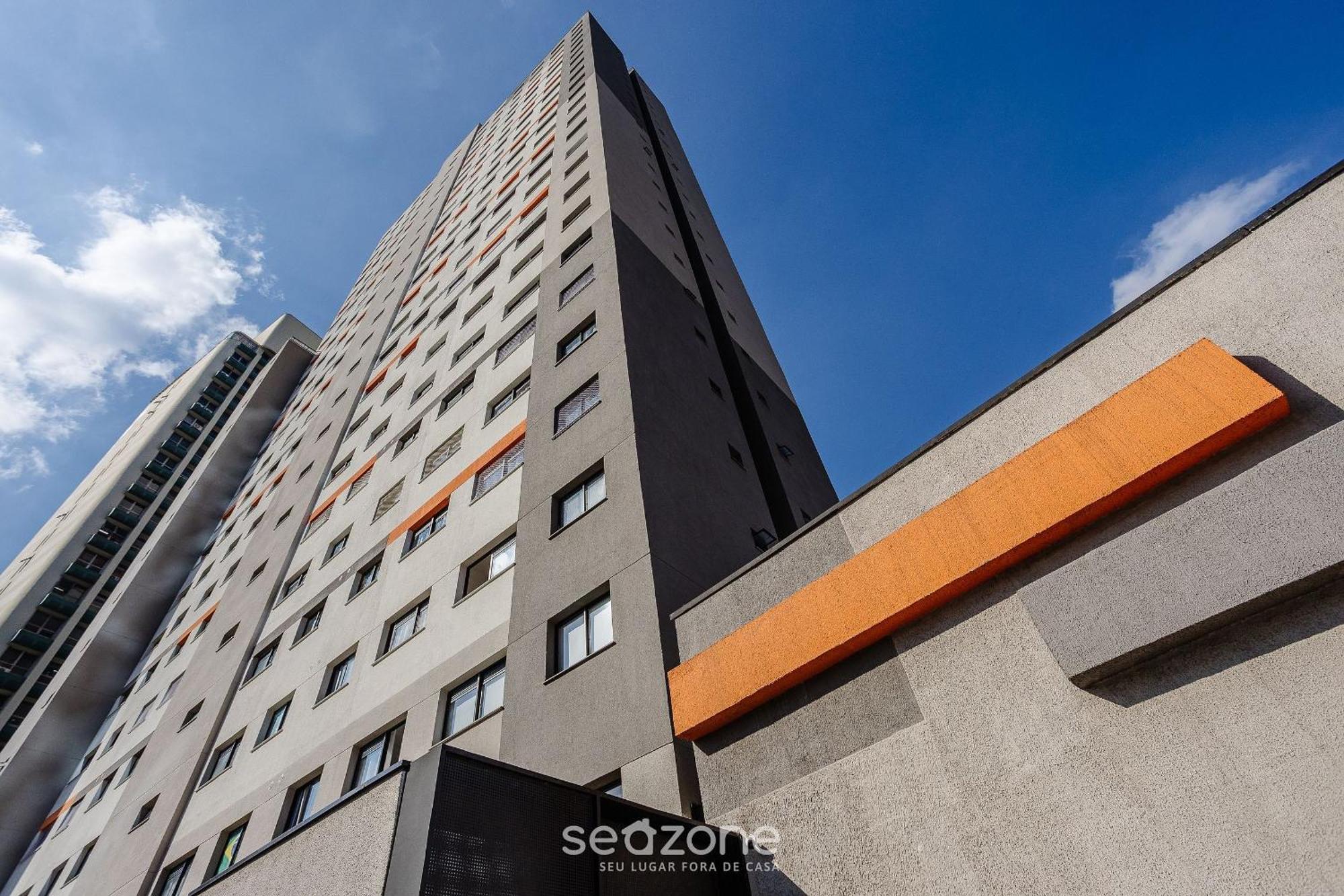 Apartment Completa Com Piscina, Proximo Ao Metro E A Praca Da Se - Aps *