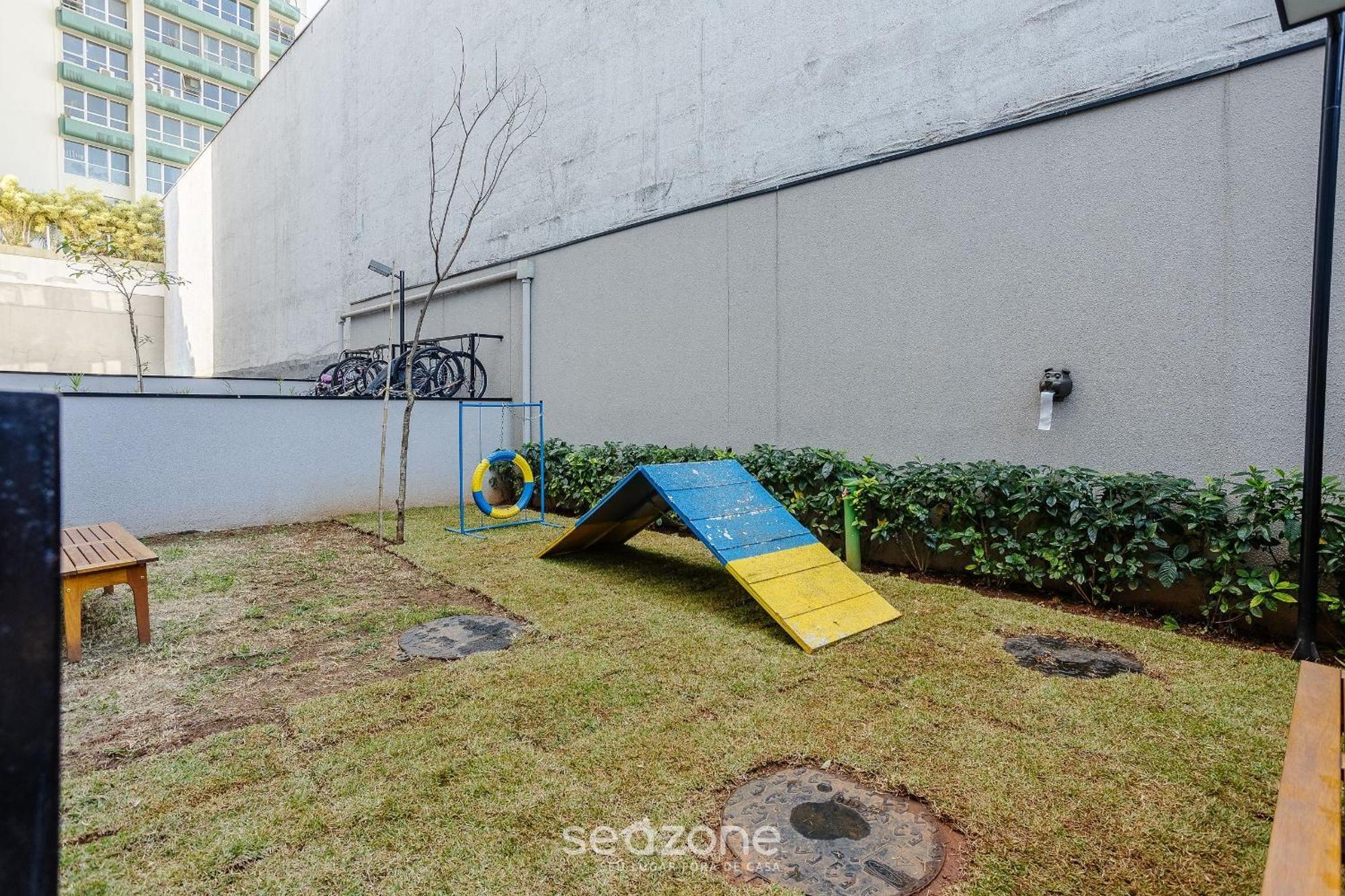 Completa Com Piscina, Proximo Ao Metro E A Praca Da Se - Aps Apartment Sao Paulo