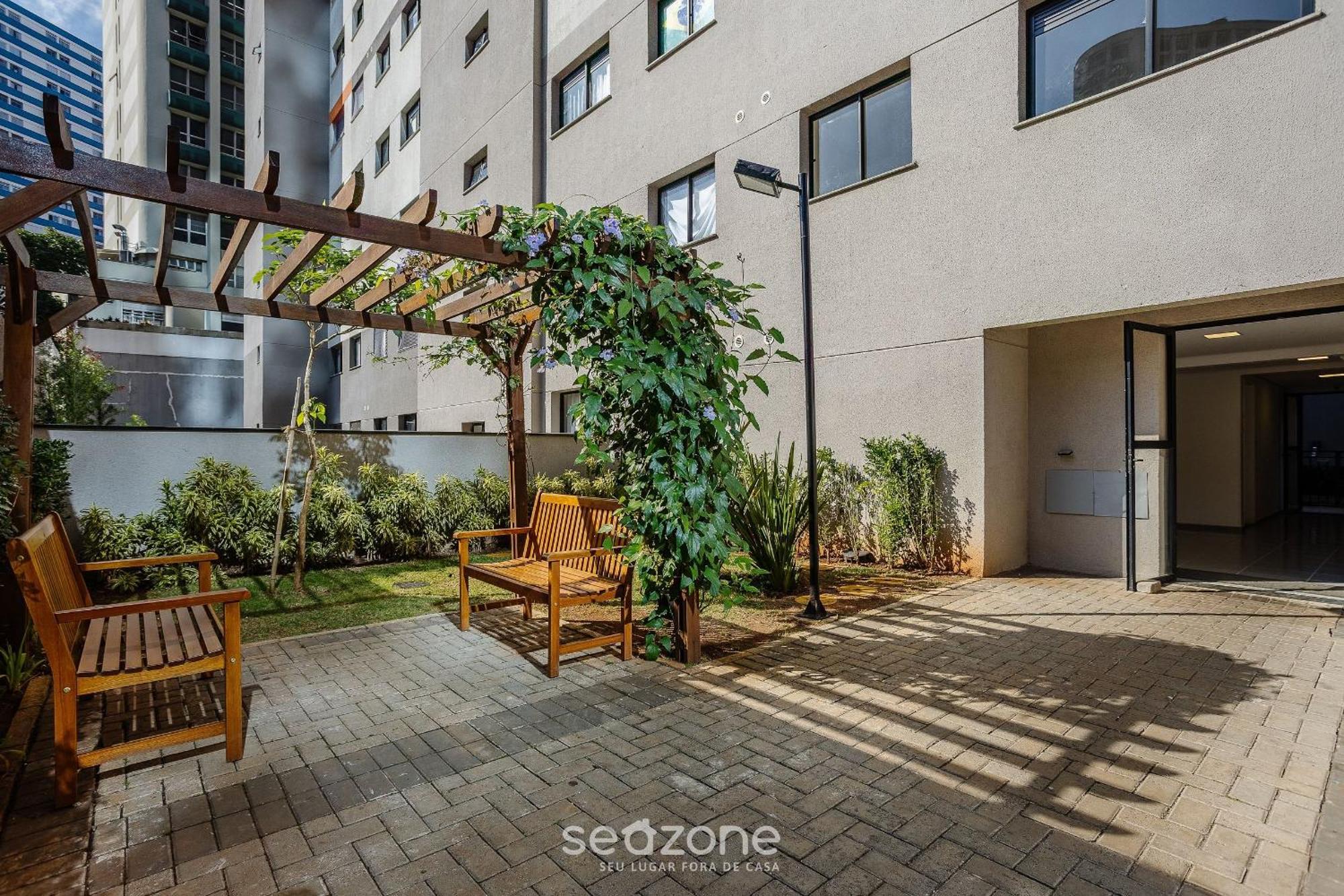 Completa Com Piscina, Proximo Ao Metro E A Praca Da Se - Aps Sao Paulo