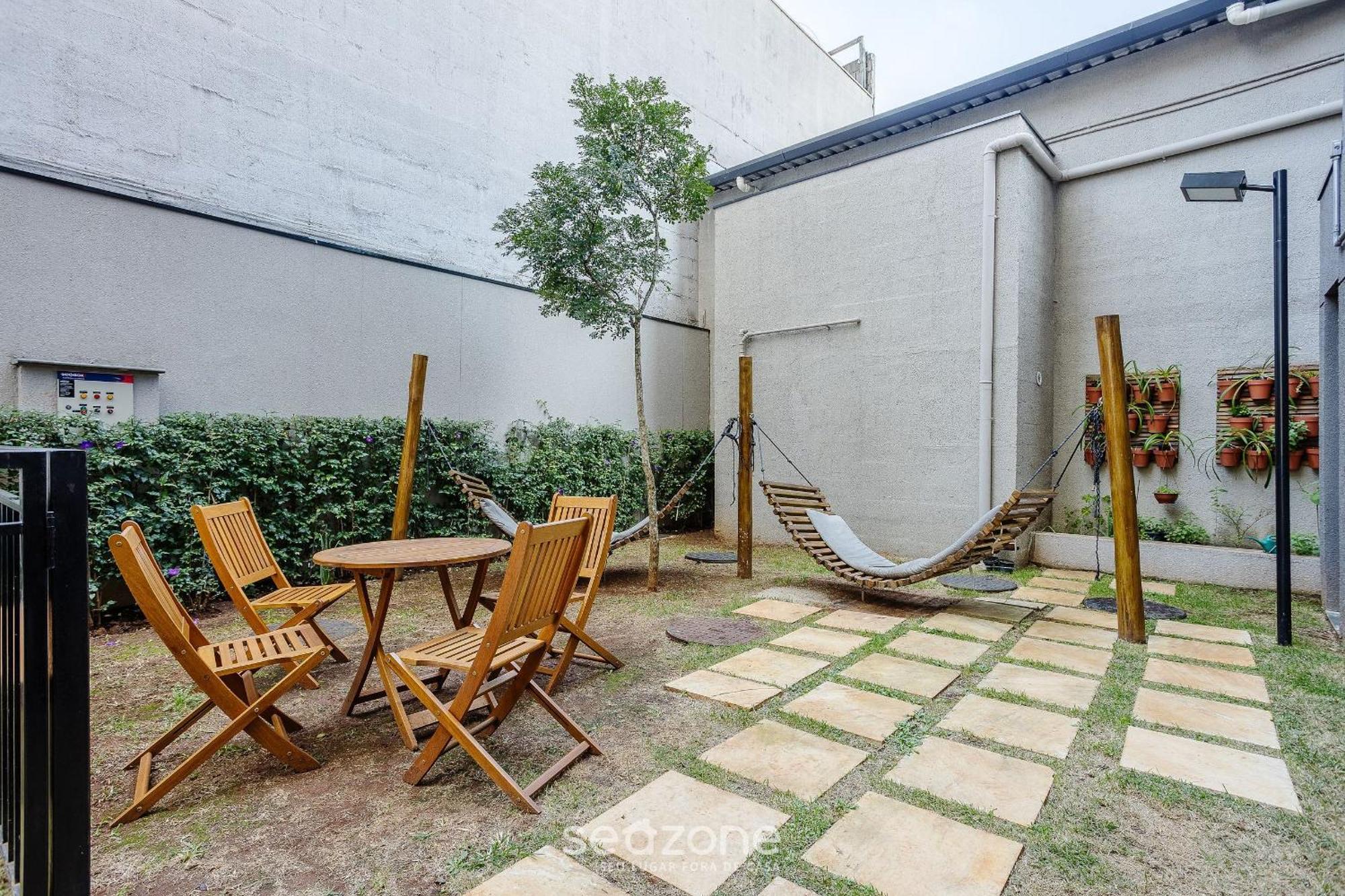 Completa Com Piscina, Proximo Ao Metro E A Praca Da Se - Aps *