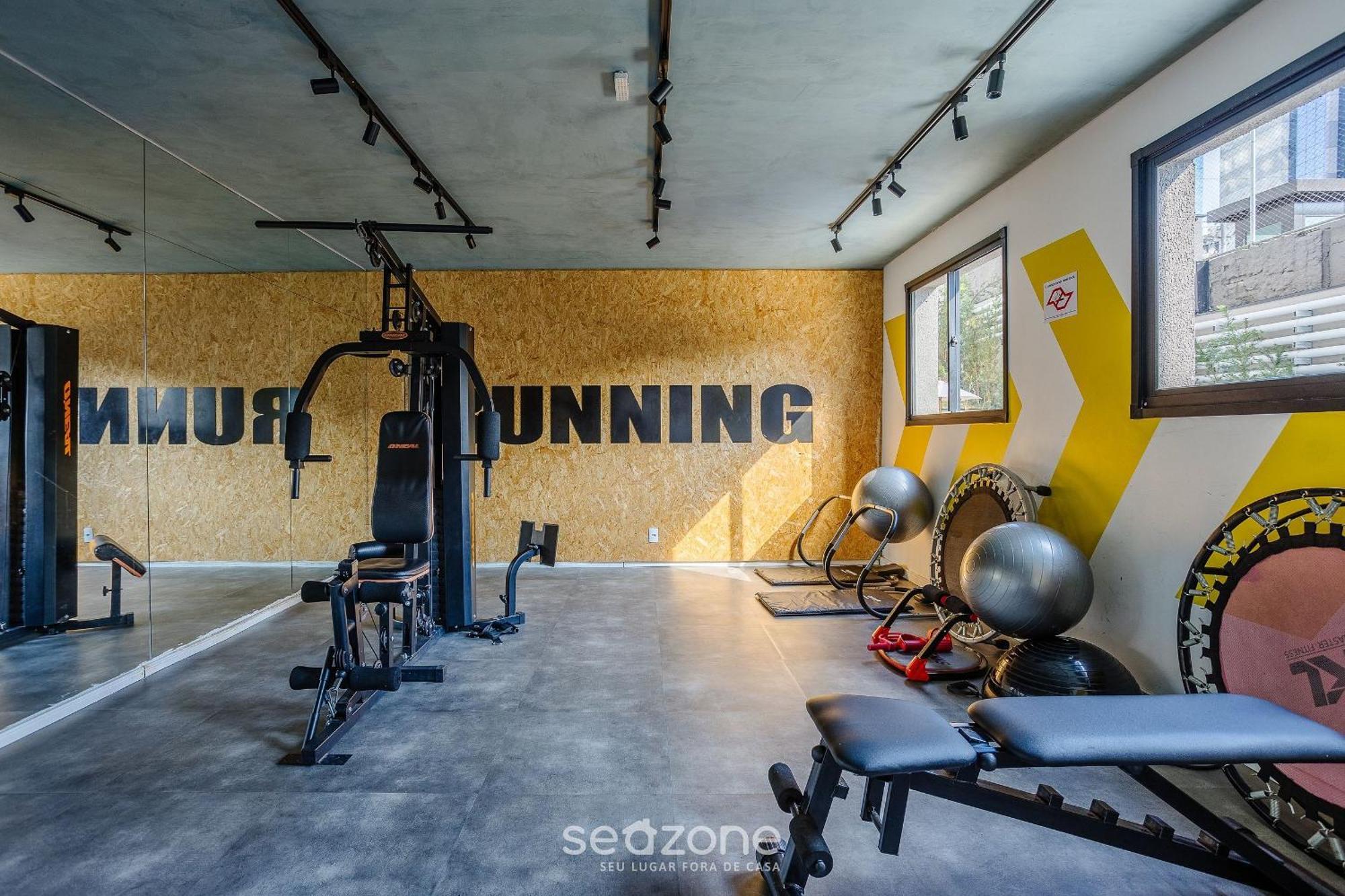 Apartment Completa Com Piscina, Proximo Ao Metro E A Praca Da Se - Aps
