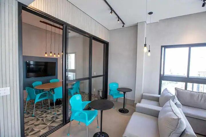 Novo Em Perdizes - Allianz Parque Apartment Sao Paulo