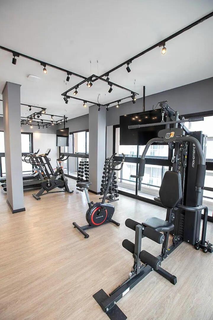Novo Em Perdizes - Allianz Parque Apartment *