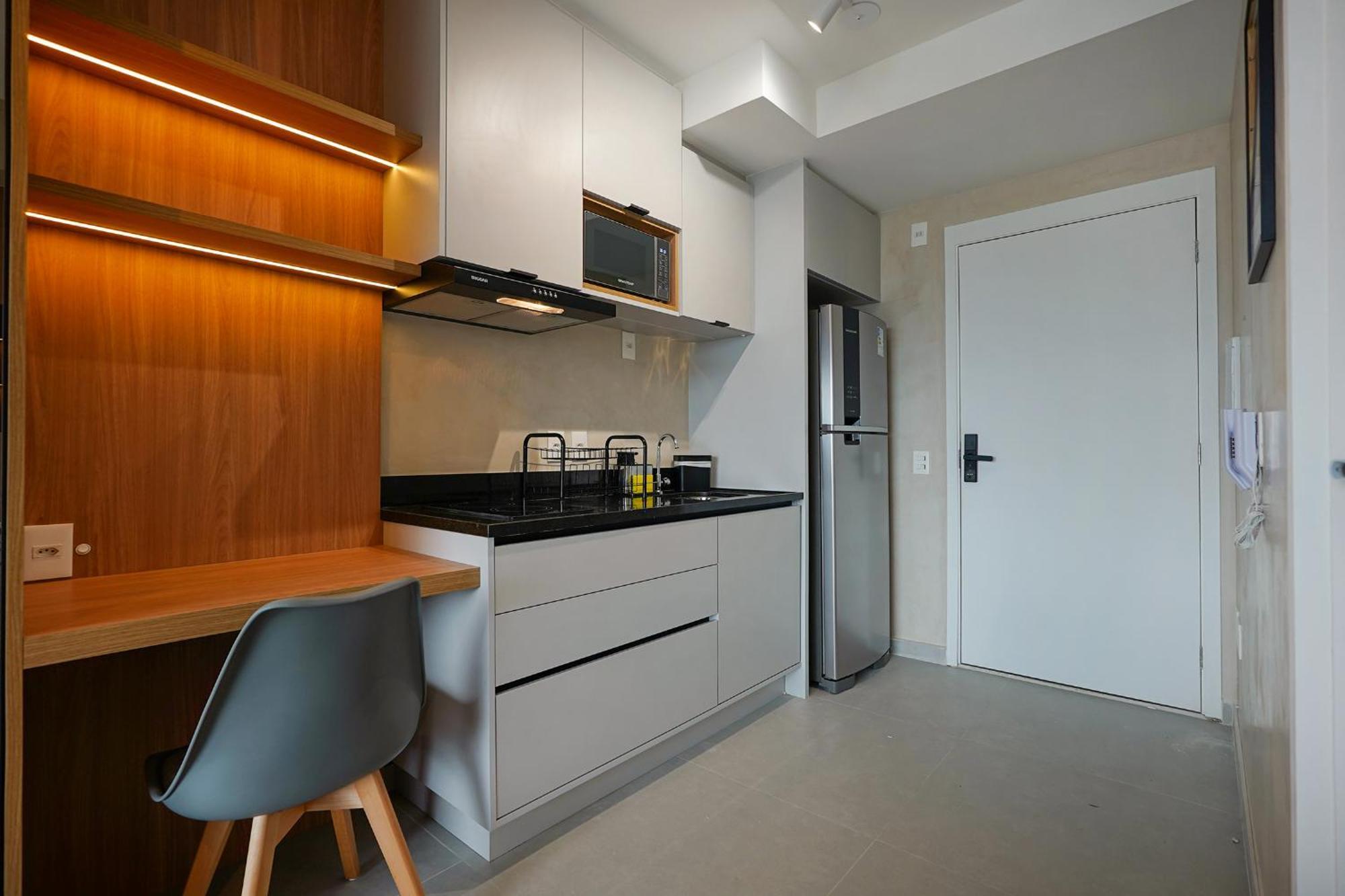 Go Plato 1702 Perdizes Apartment *