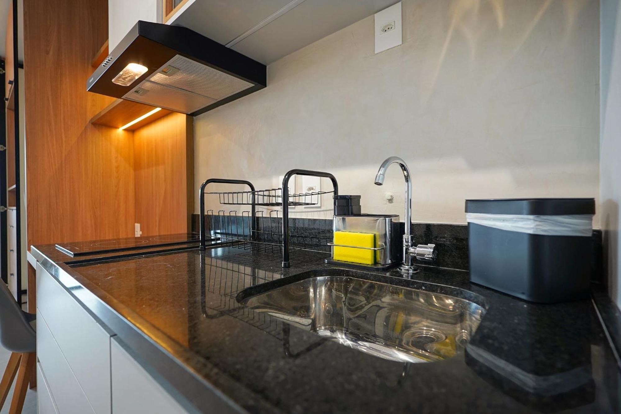 Go Plato 1702 Perdizes Apartment *