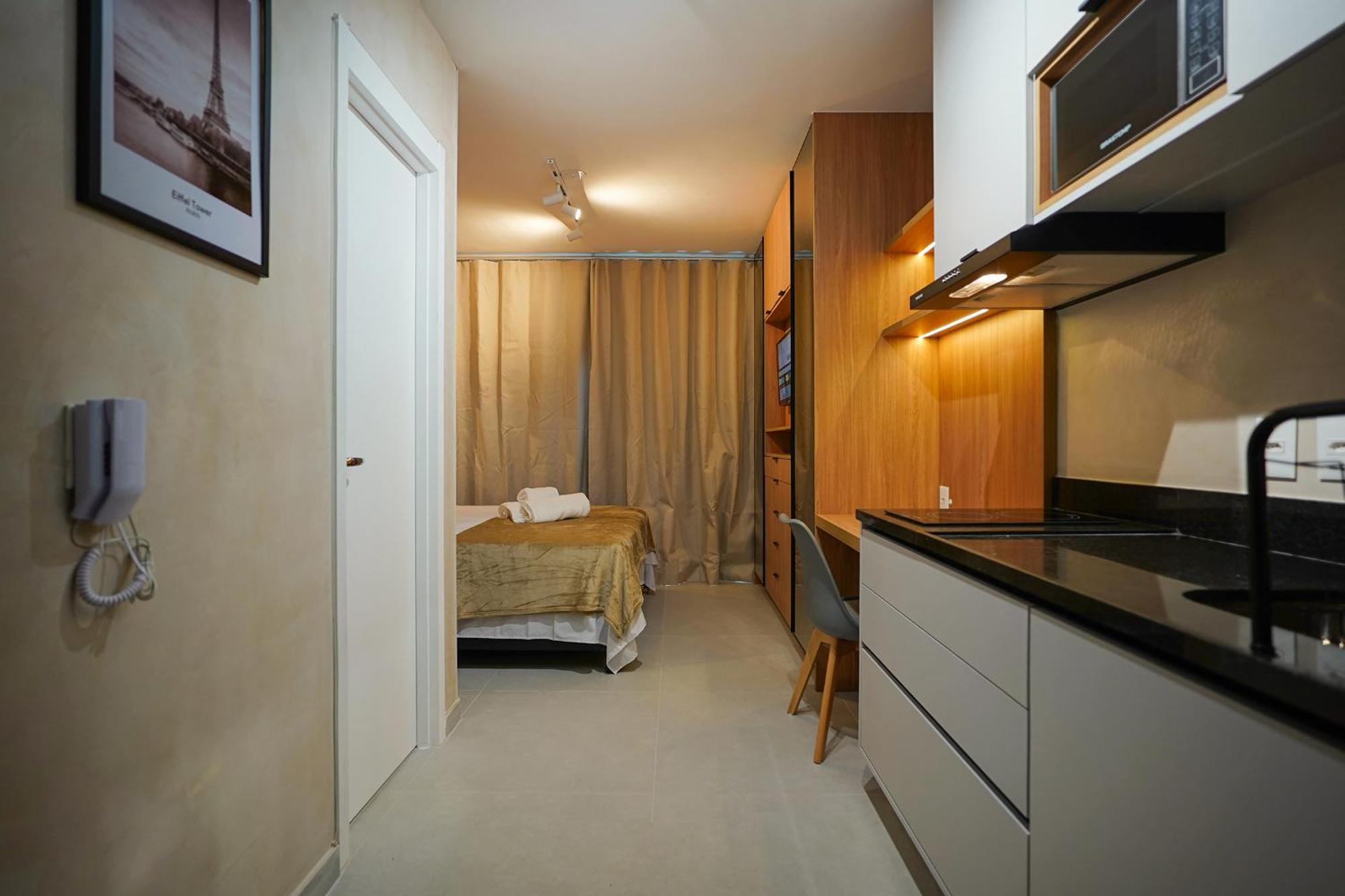 Go Plato 1702 Perdizes Apartment Sao Paulo