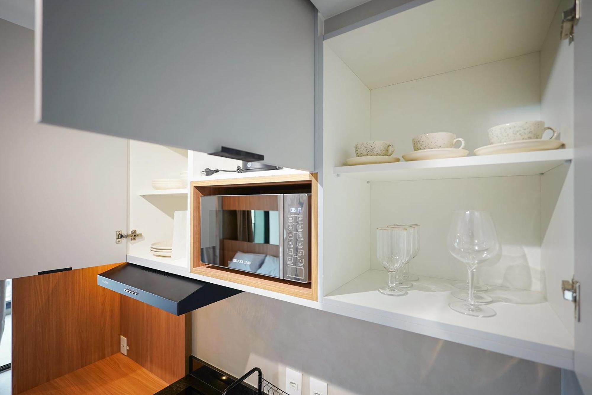 Go Plato 1702 Perdizes Apartment