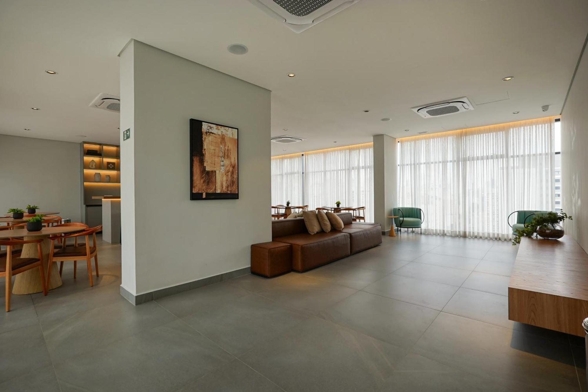 Go Plato 2301 Perdizes Apartment *