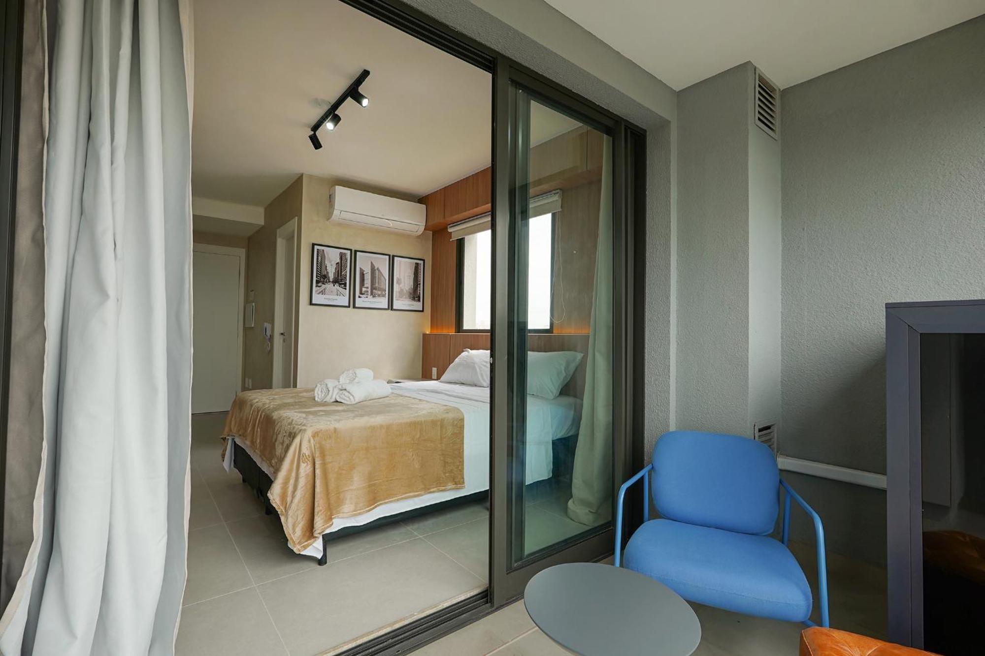 Go Plato 2301 Perdizes Apartment *