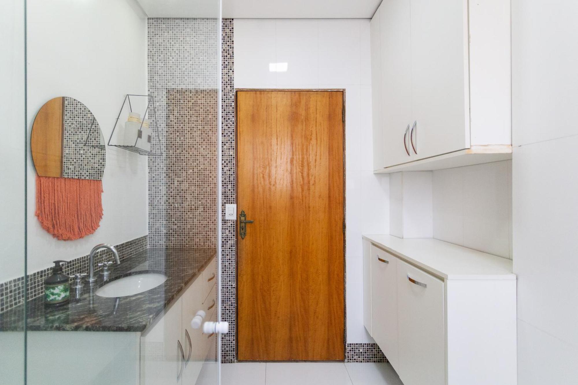 Coliving Sao Joao - Quartos Por Temporada * Sao Paulo