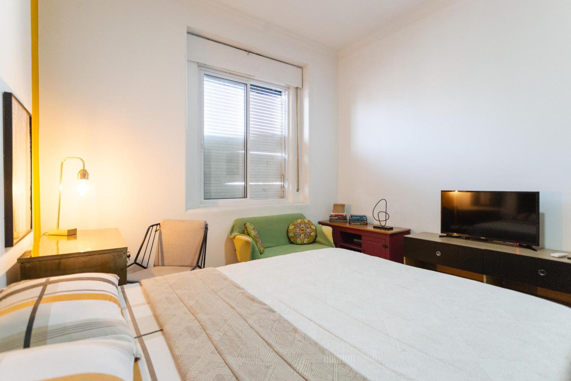 Coliving Sao Joao - Quartos Por Temporada Apartment