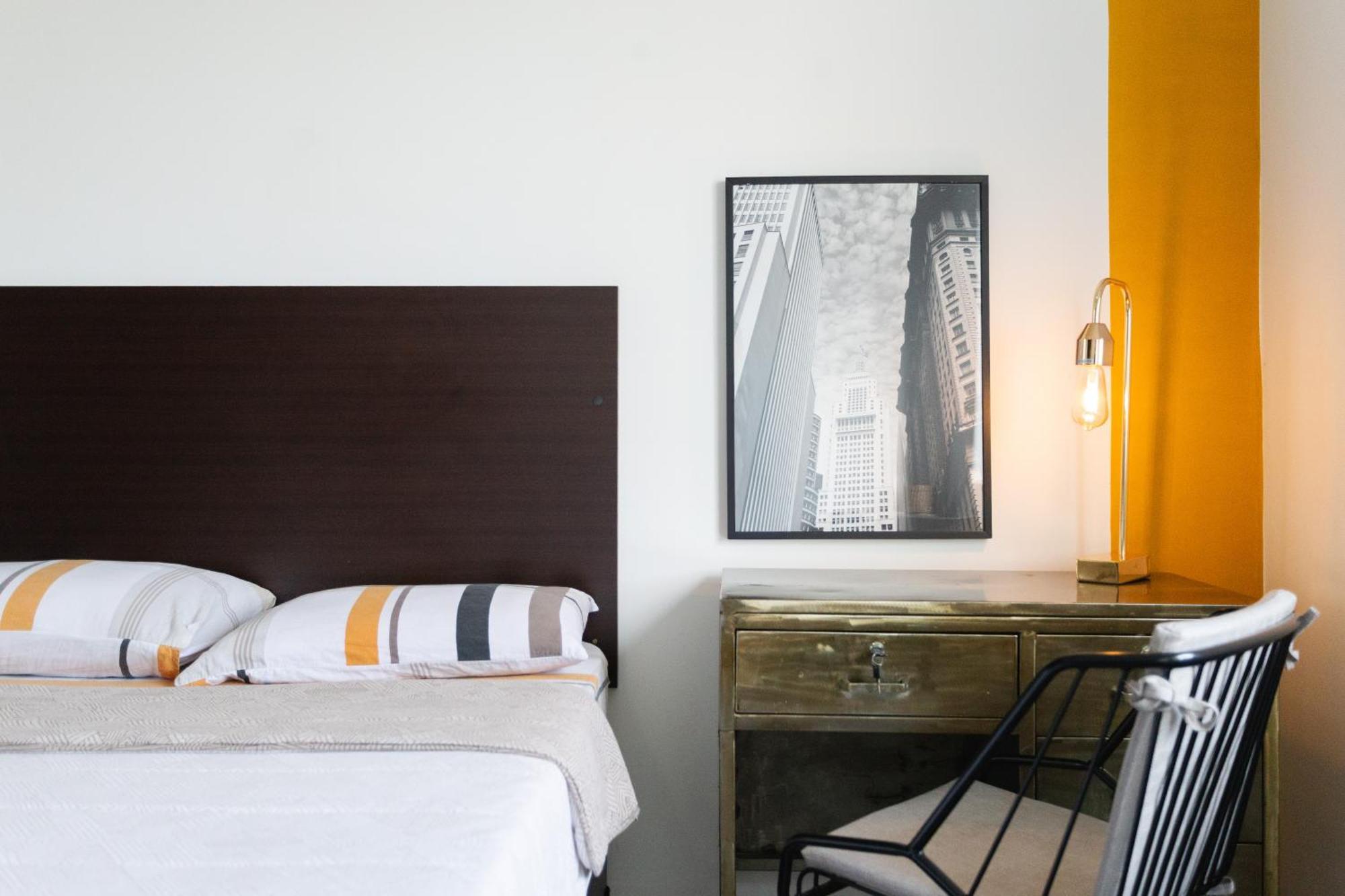 Apartment Coliving Sao Joao - Quartos Por Temporada Sao Paulo
