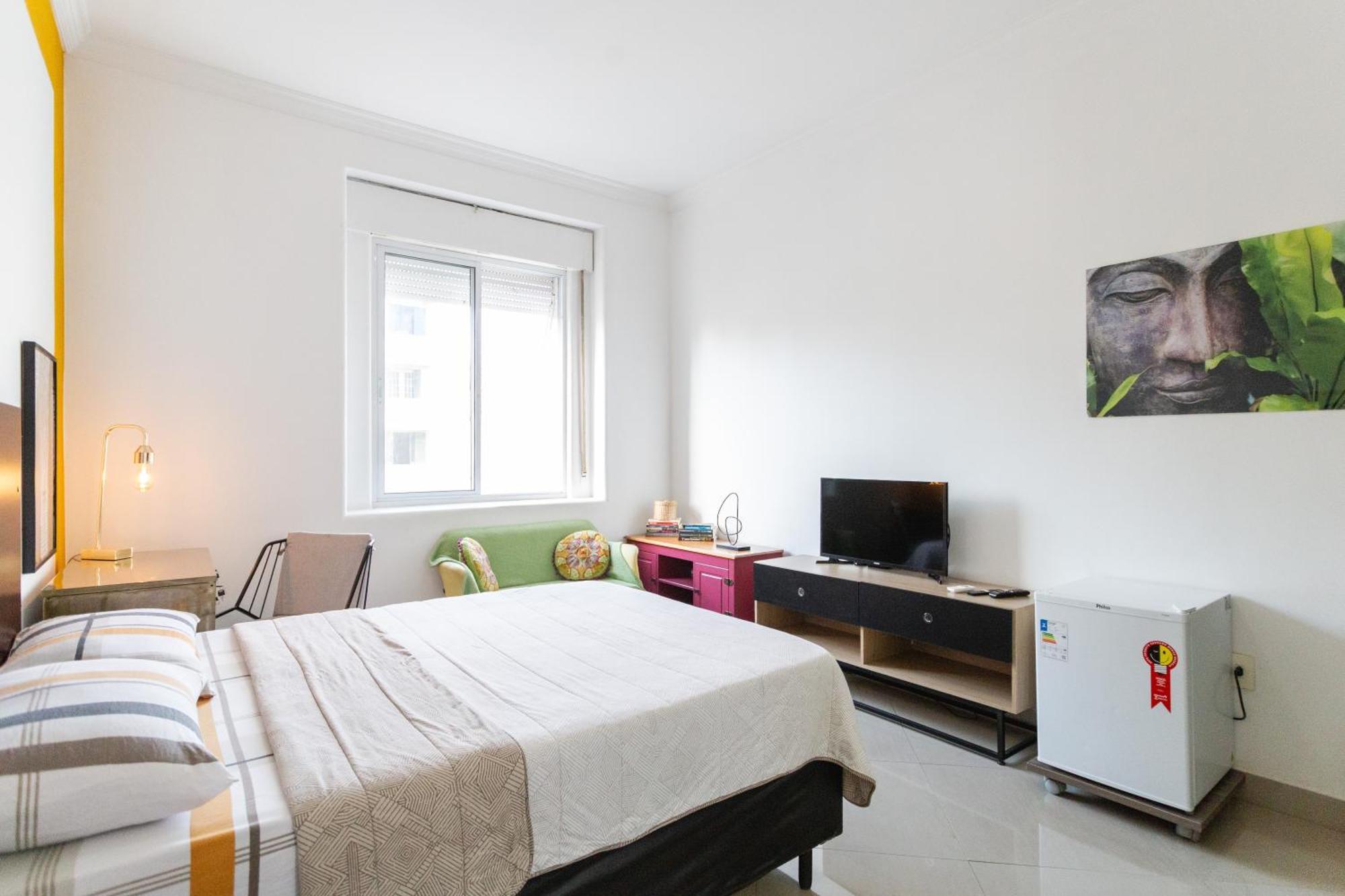 Coliving Sao Joao - Quartos Por Temporada Apartment *