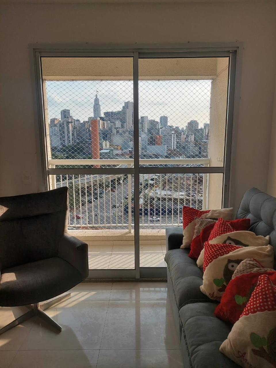Apartamento Apto 2dormitorios Empresa Familia Centrobras São Paulo