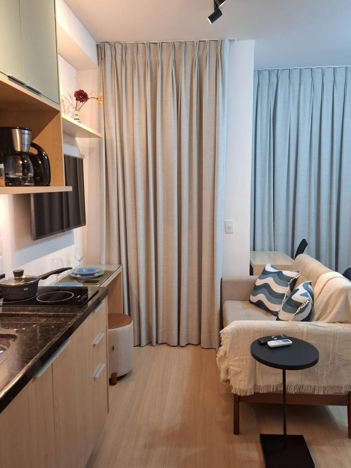New, Modern Apto, Pinheiros Apartment Sao Paulo