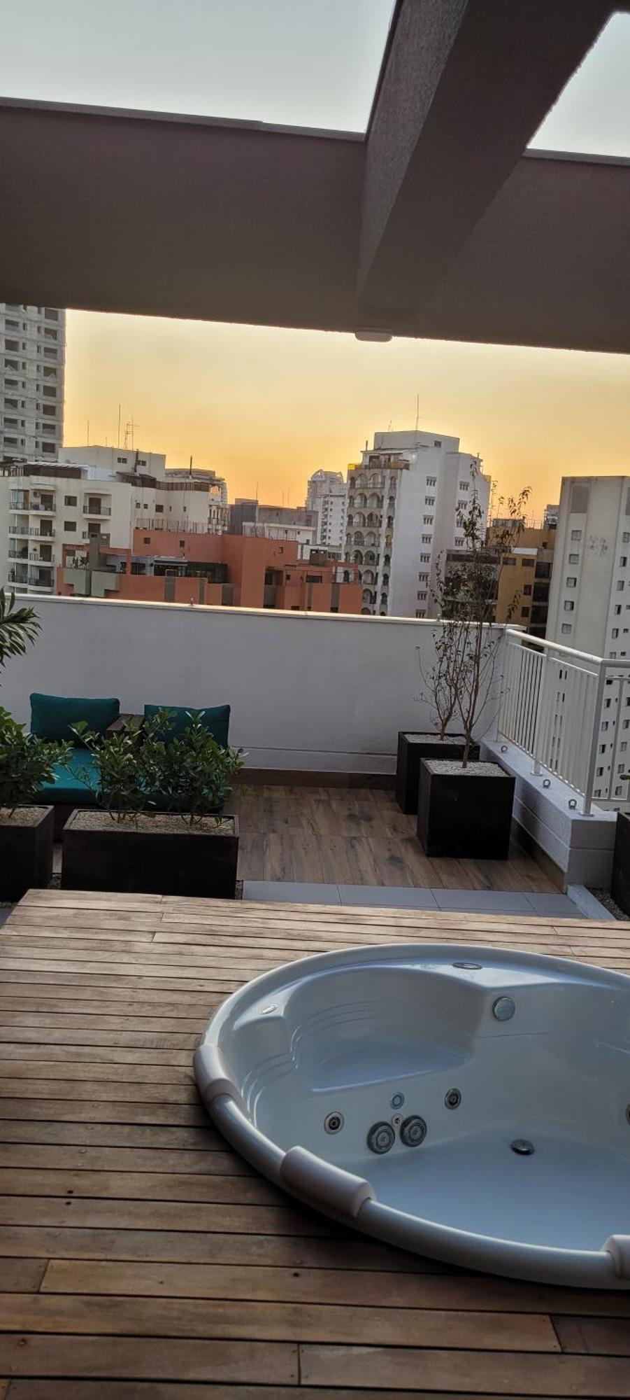 Nex1913 Apto Completo E Moderno Na Nova Conceicao