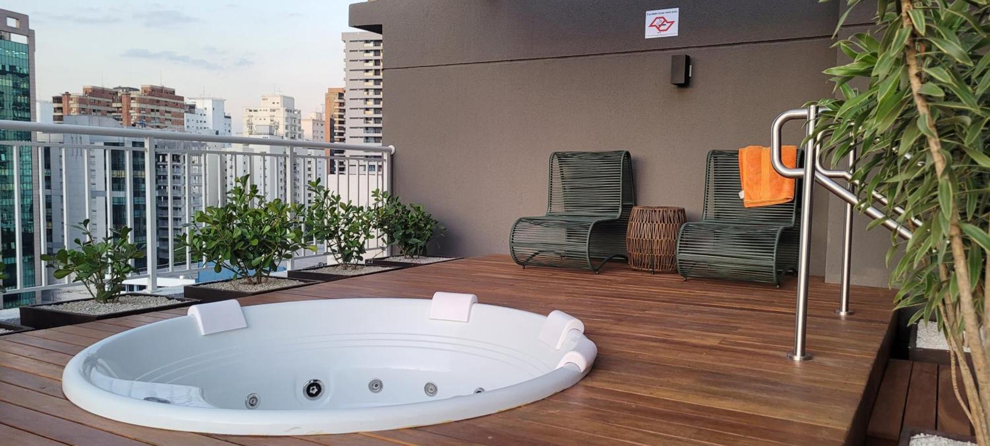 Nex1913 Apto Completo E Moderno Na Nova Conceicao Apartment *
