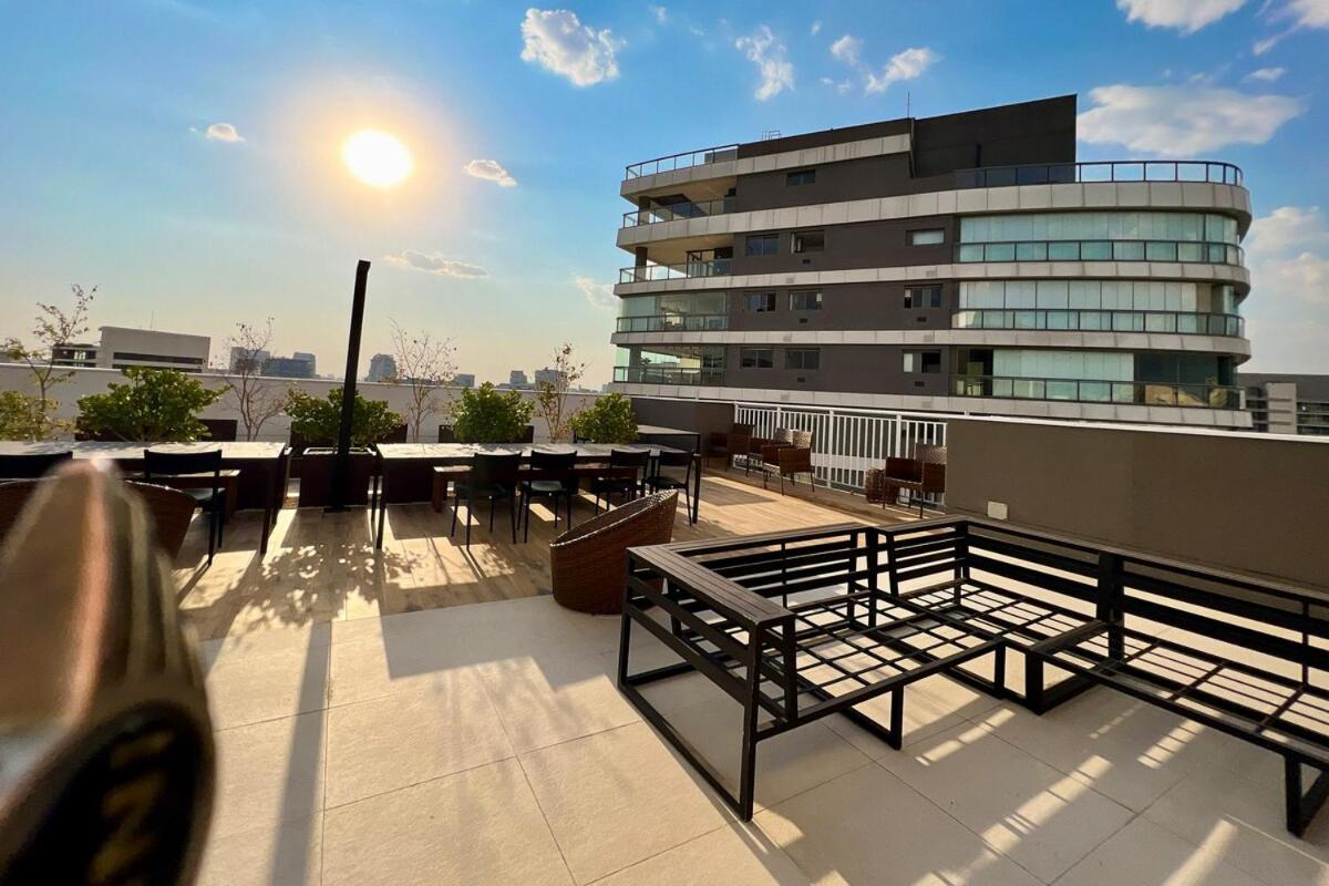 Nex1913 Apto Completo E Moderno Na Nova Conceicao Apartment
