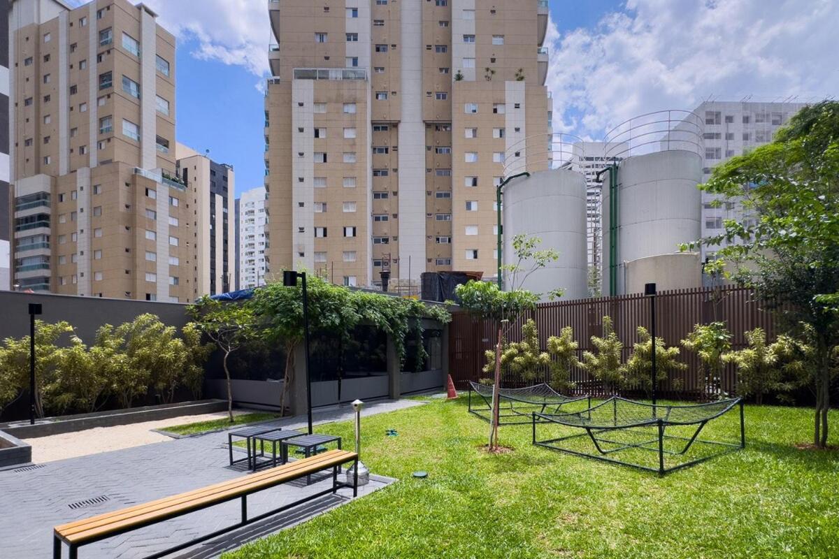 Nex1913 Apto Completo E Moderno Na Nova Conceicao Apartment