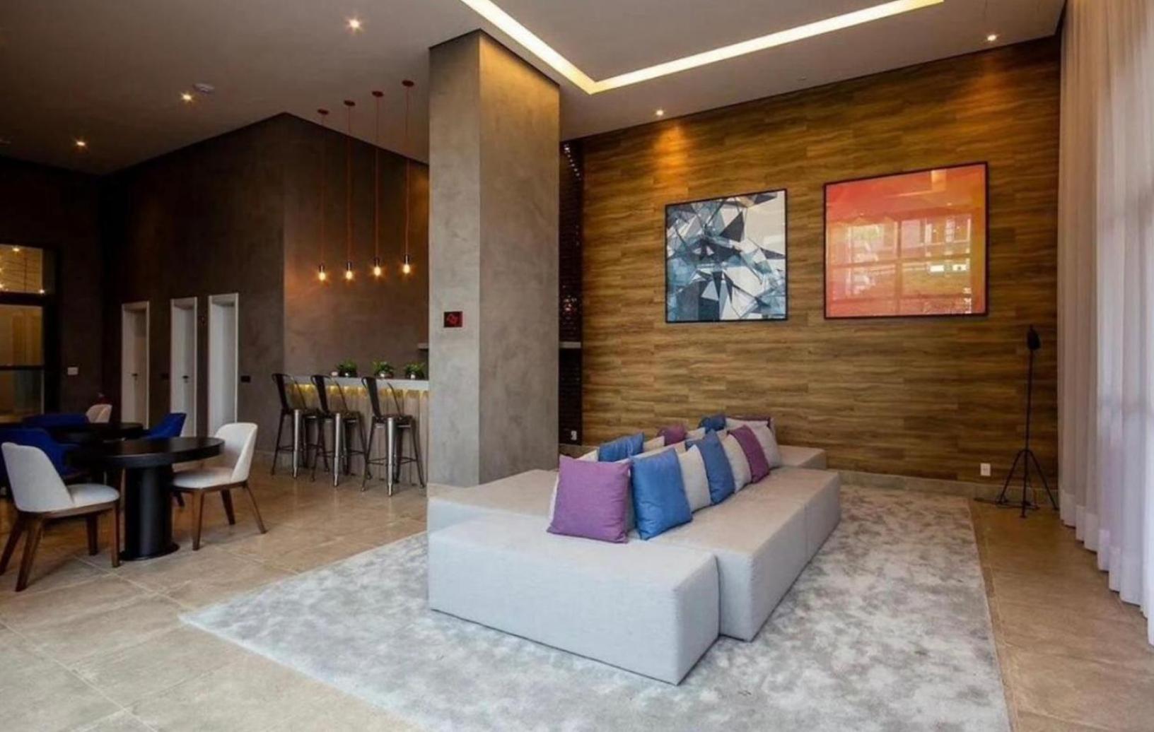 Metro Madalena, Vaga De Garagem, Piscina Climatizada Apartamento São Paulo