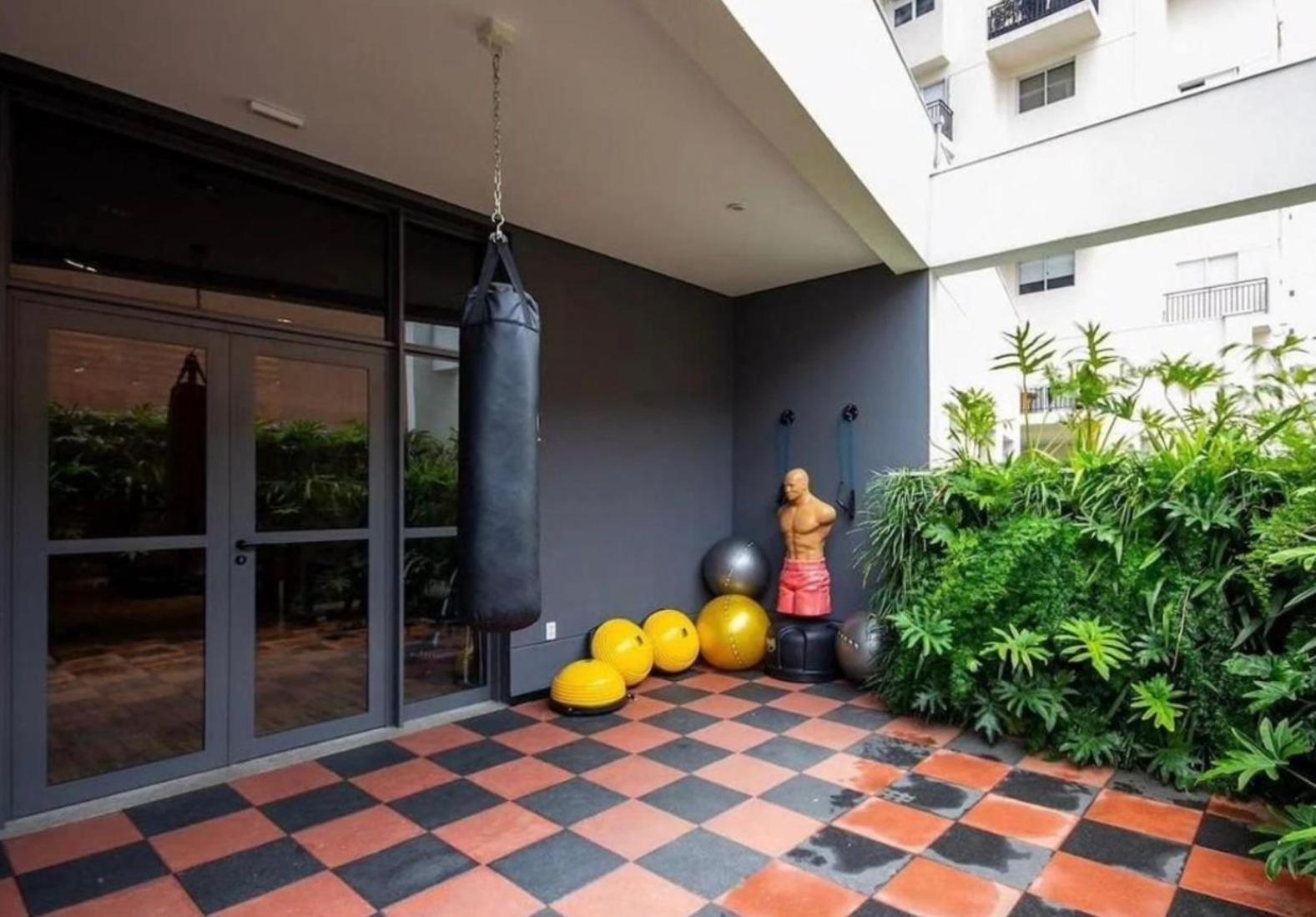 Apartamento Metro Madalena, Vaga De Garagem, Piscina Climatizada *