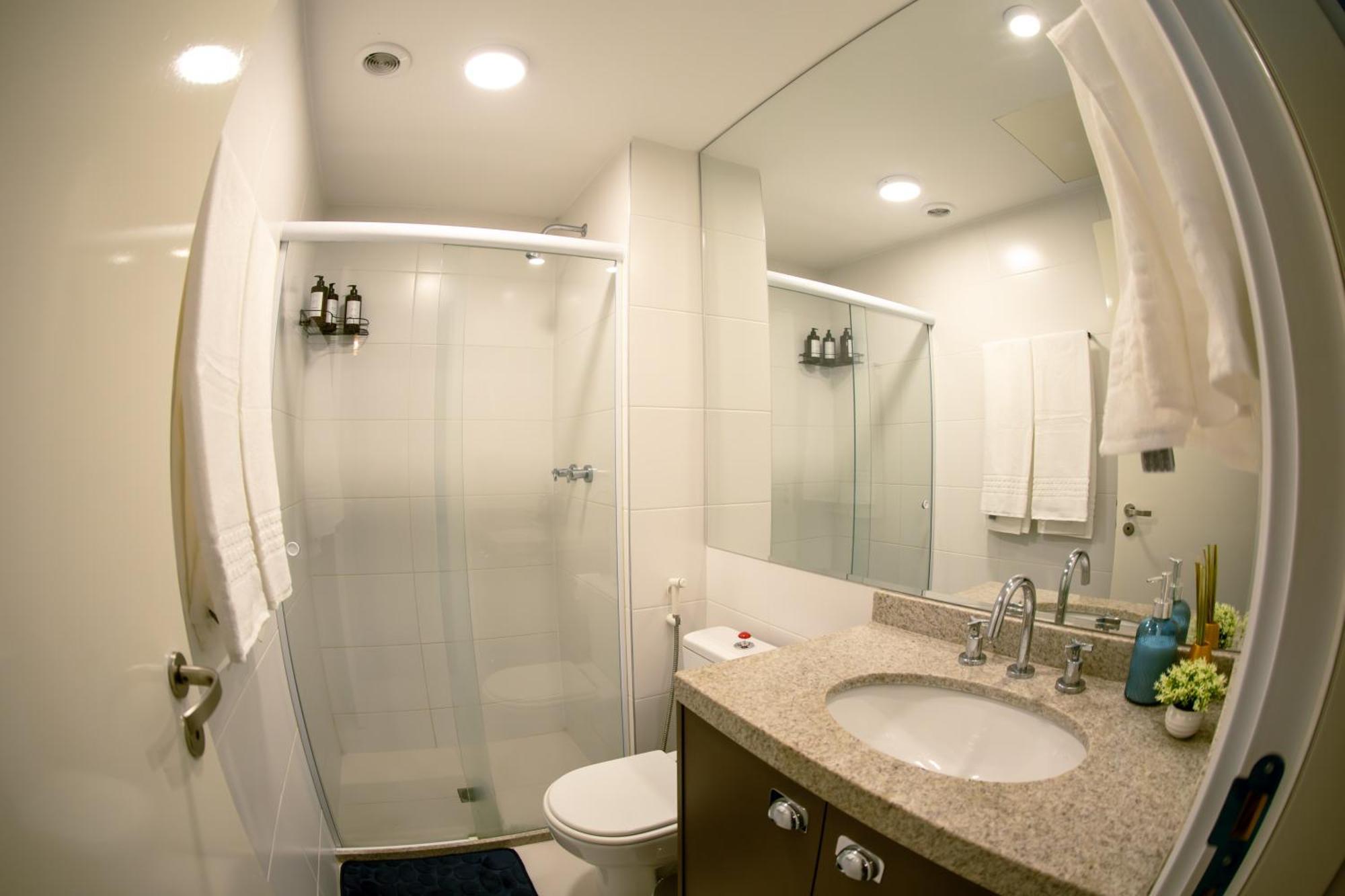 Metro Madalena, Vaga De Garagem, Piscina Climatizada Apartamento *