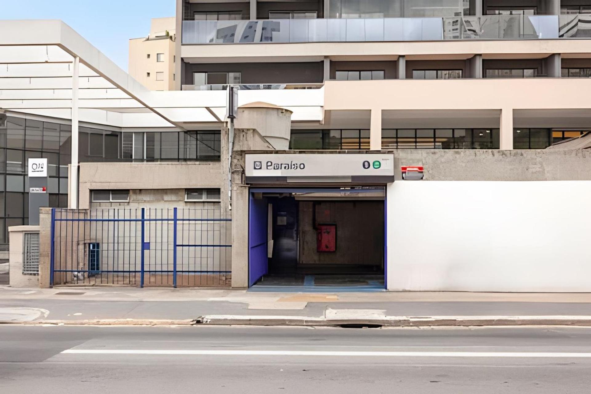 Apartamento Easy Star - Ao Lado Metro Paraiso 2 - Pz03i