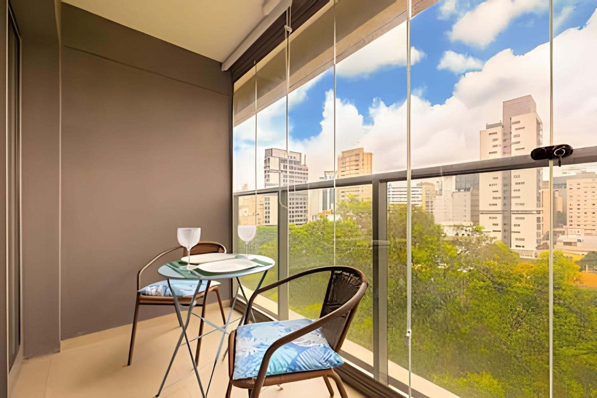 Apartamento Easy Star - Ao Lado Metro Paraiso 2 - Pz03i *